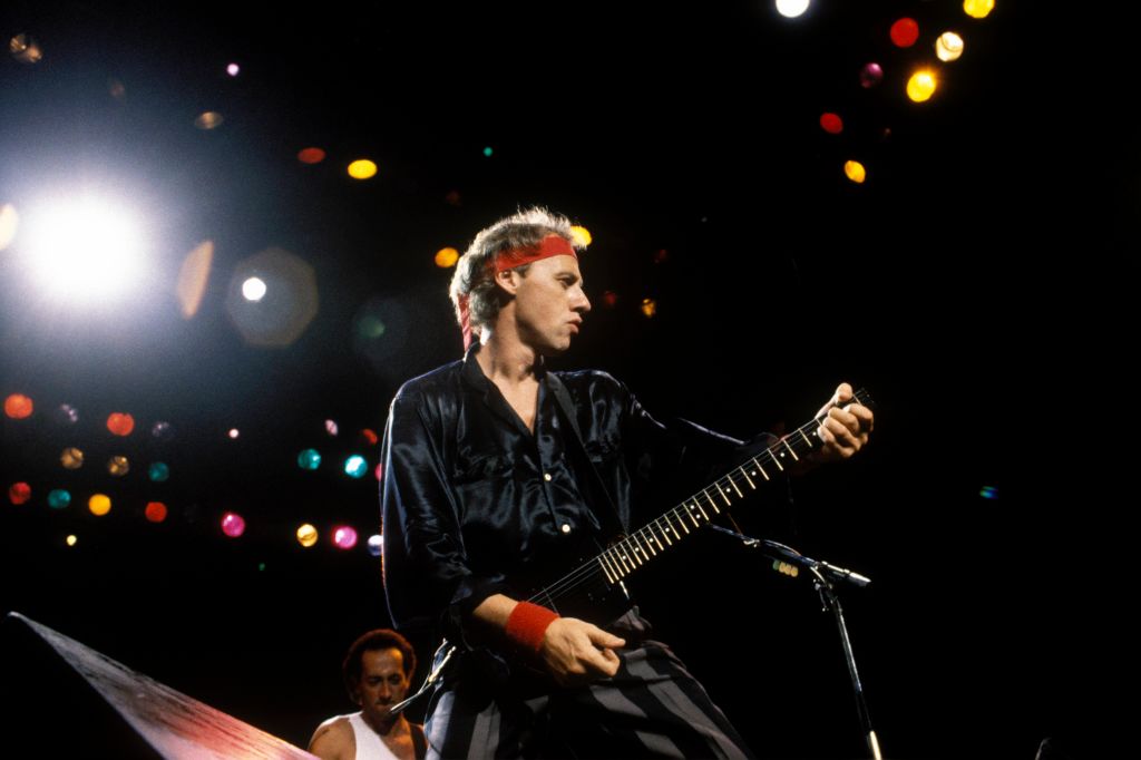 Un coffret live de Dire Straits, le groupe culte des années 80 : des  pépites, mais aussi des imperfections