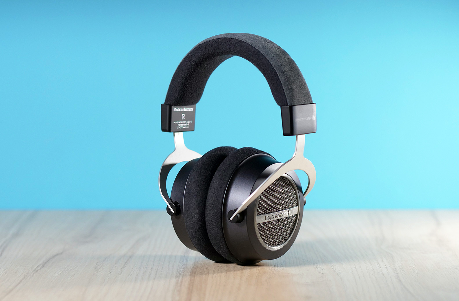 Beyerdynamic's Amiron Home: affordable, audiophile open-back