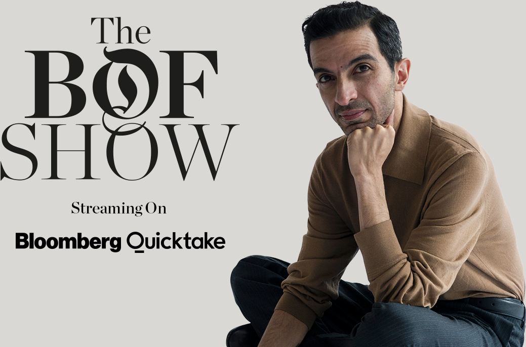 The BoF Show with Imran Amed