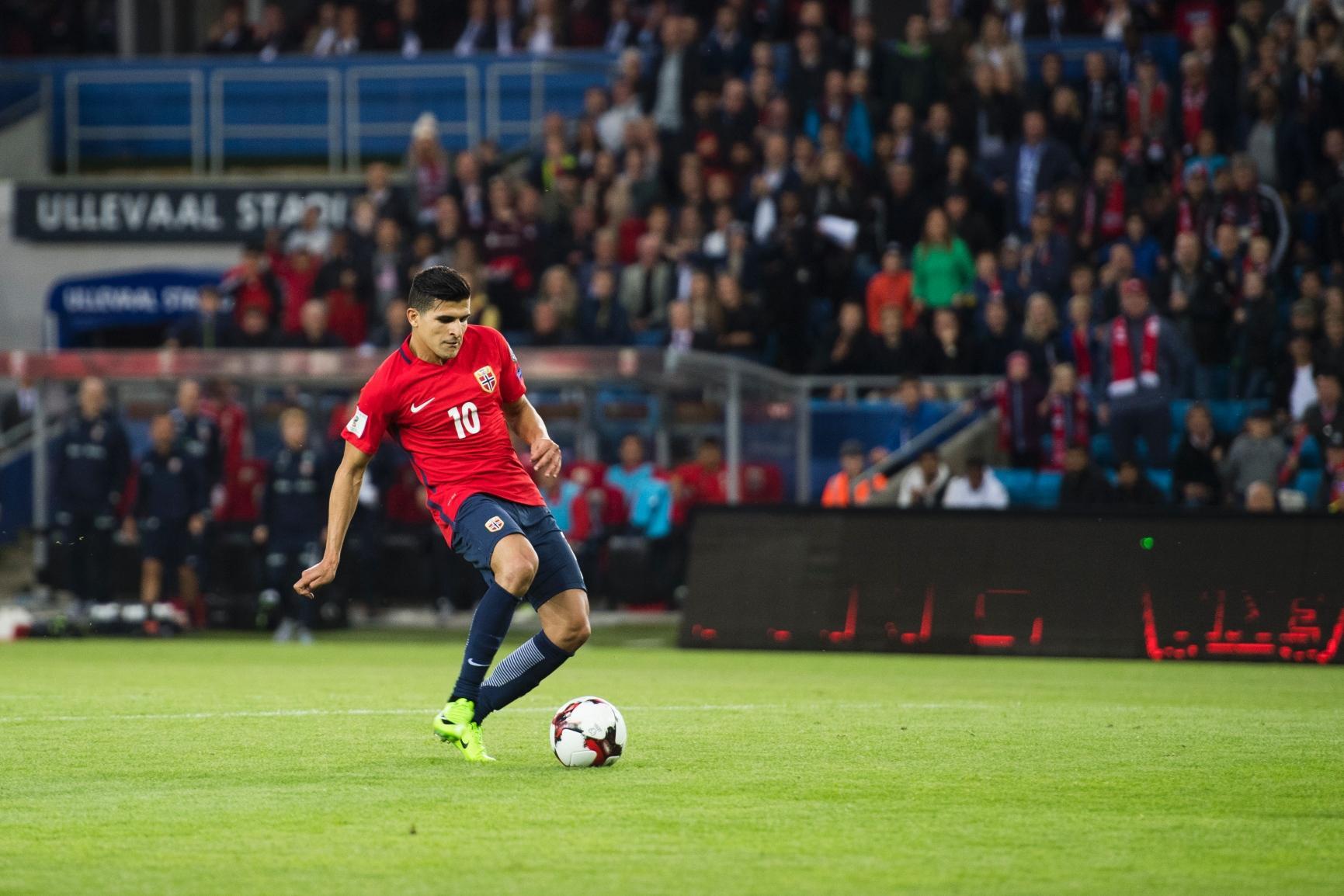 Tarik Elyounoussi klar for ny klubb