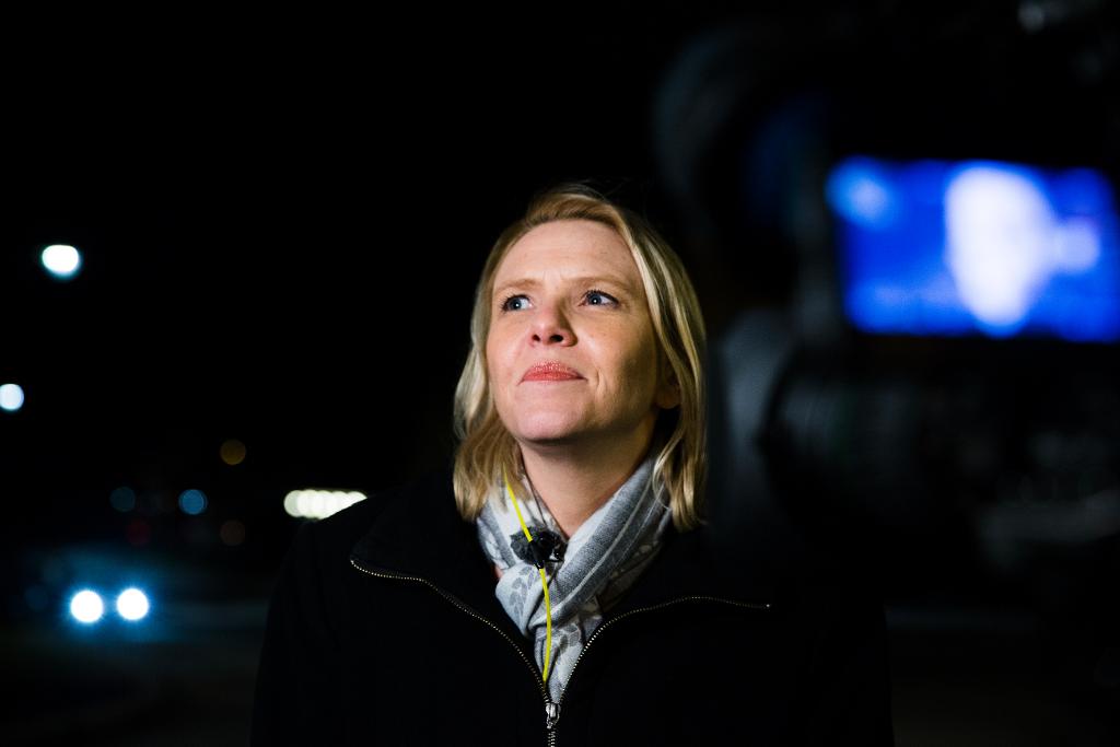 STATSRÅD: Innvandrings- og integreringsminister Sylvi Listhaug.