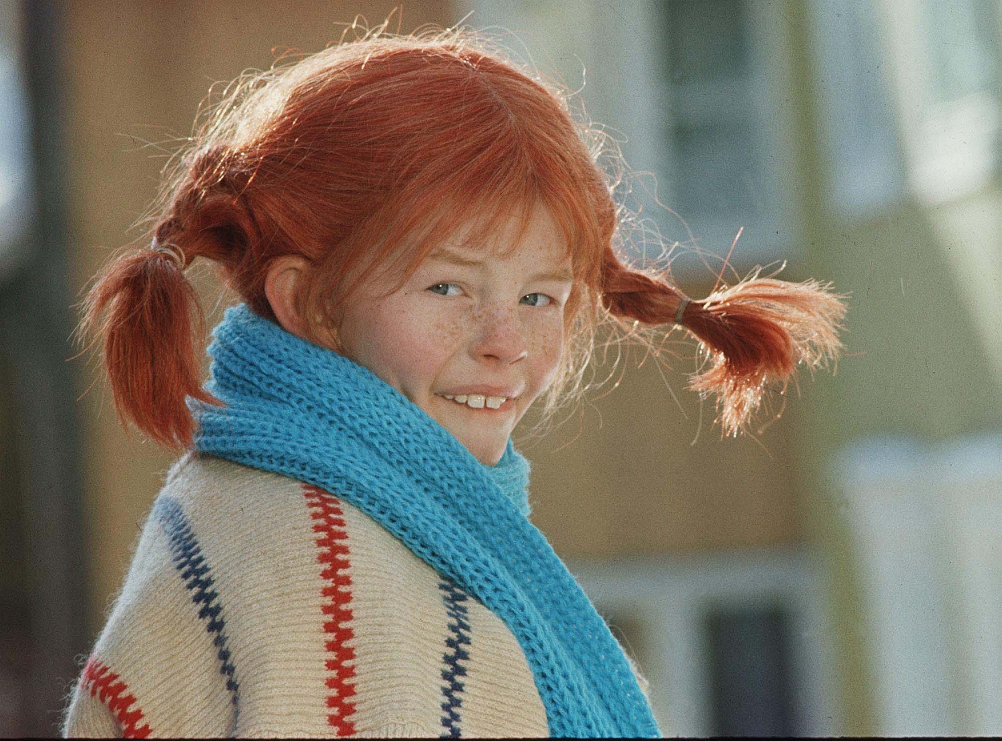 Her kommer Pippi fra Rinkeby