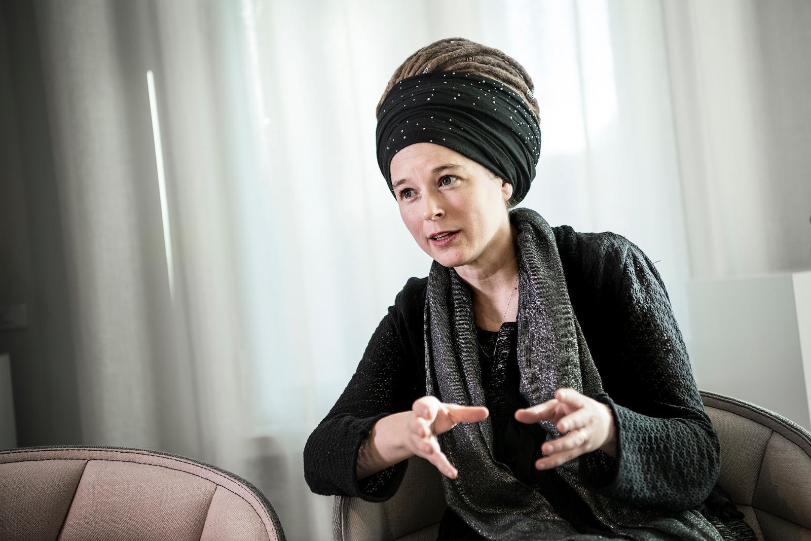 Amanda Lind: "Jag förstår frustrationen"