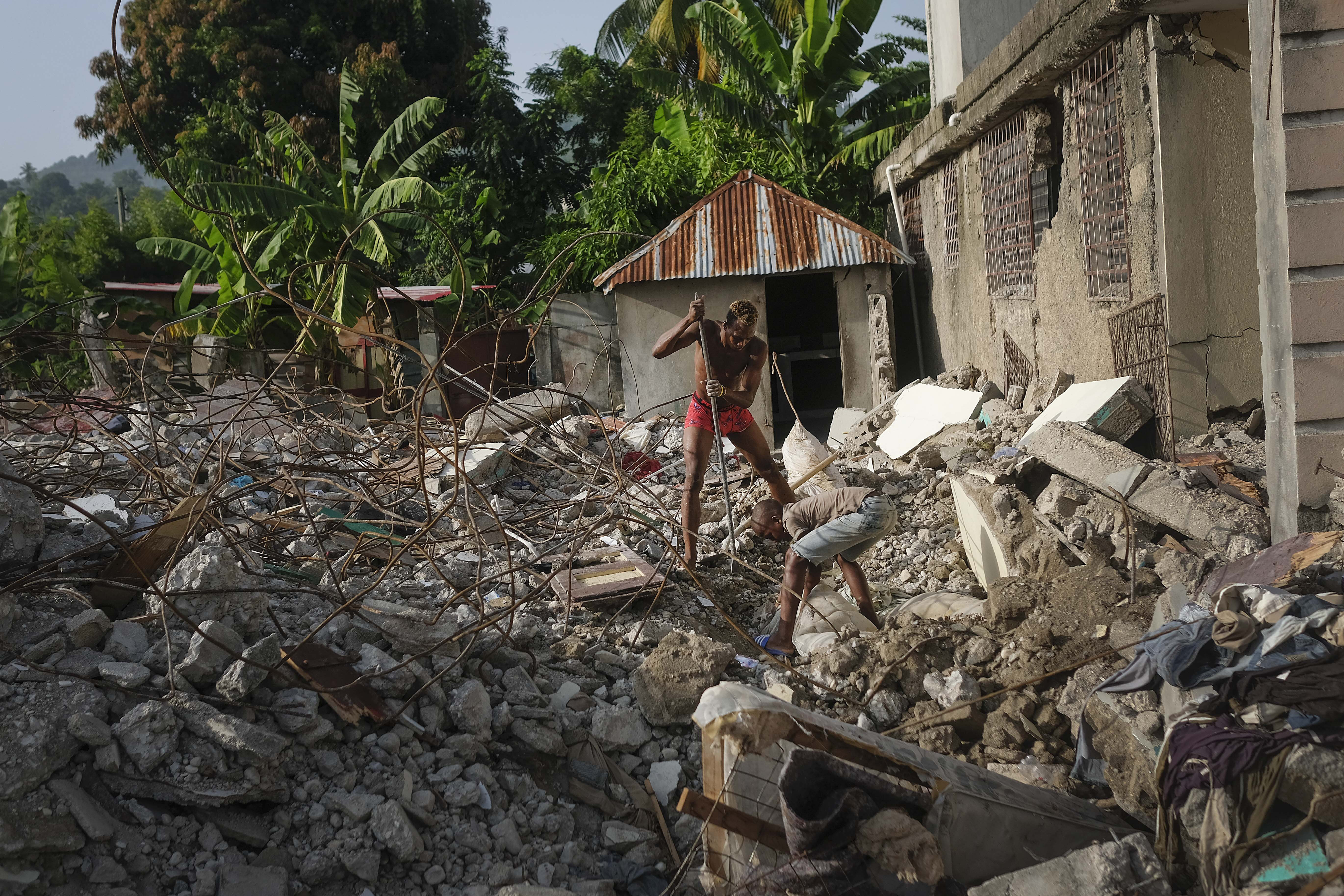 Advarer om økt risiko for menneskehandel av barn fra Haiti