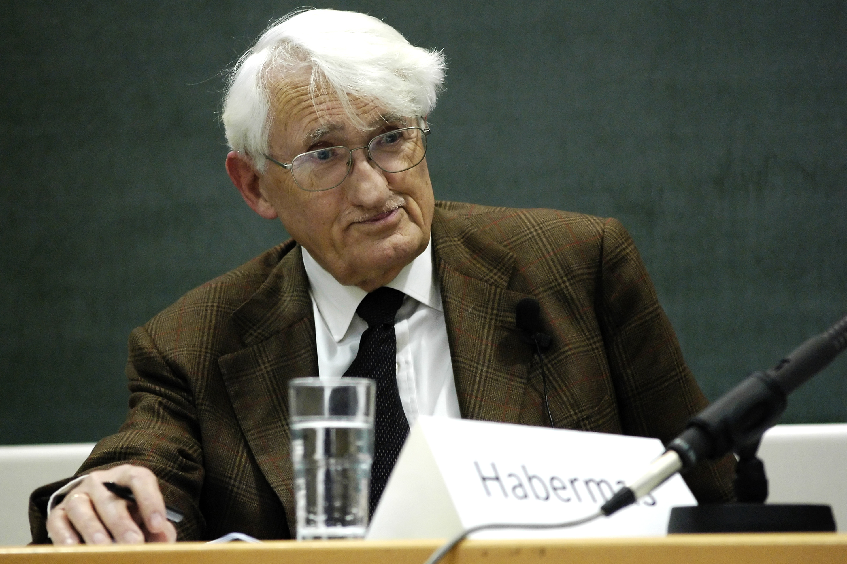 Habermas’ nye verk kommer til å bli diskutert i årevis framover