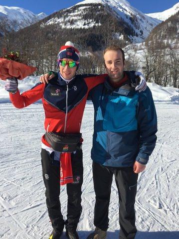 Lippert går for sin tredje VM-medalje