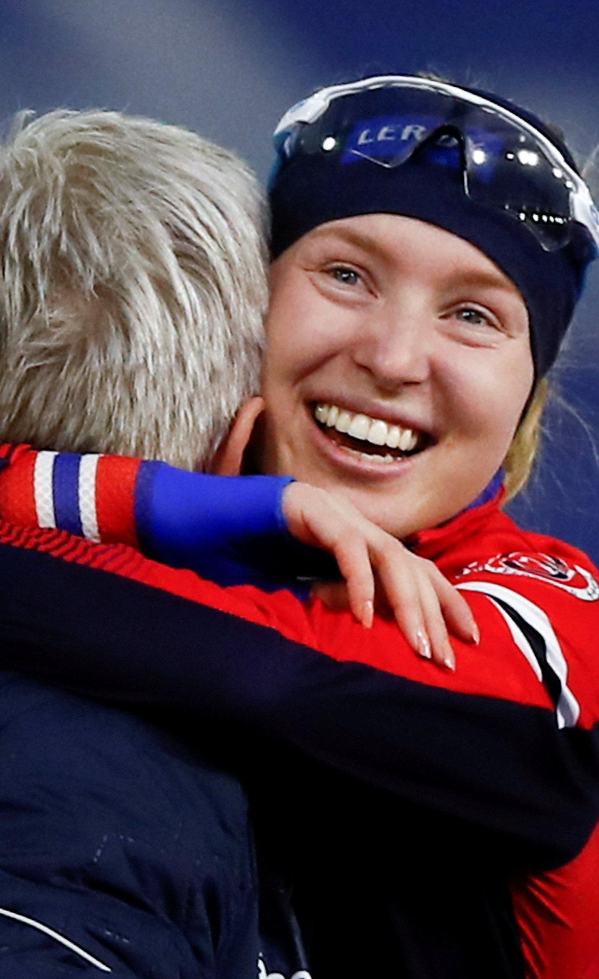 Ragne Wiklund brøt mange barrierer. Foto: AP/NTB