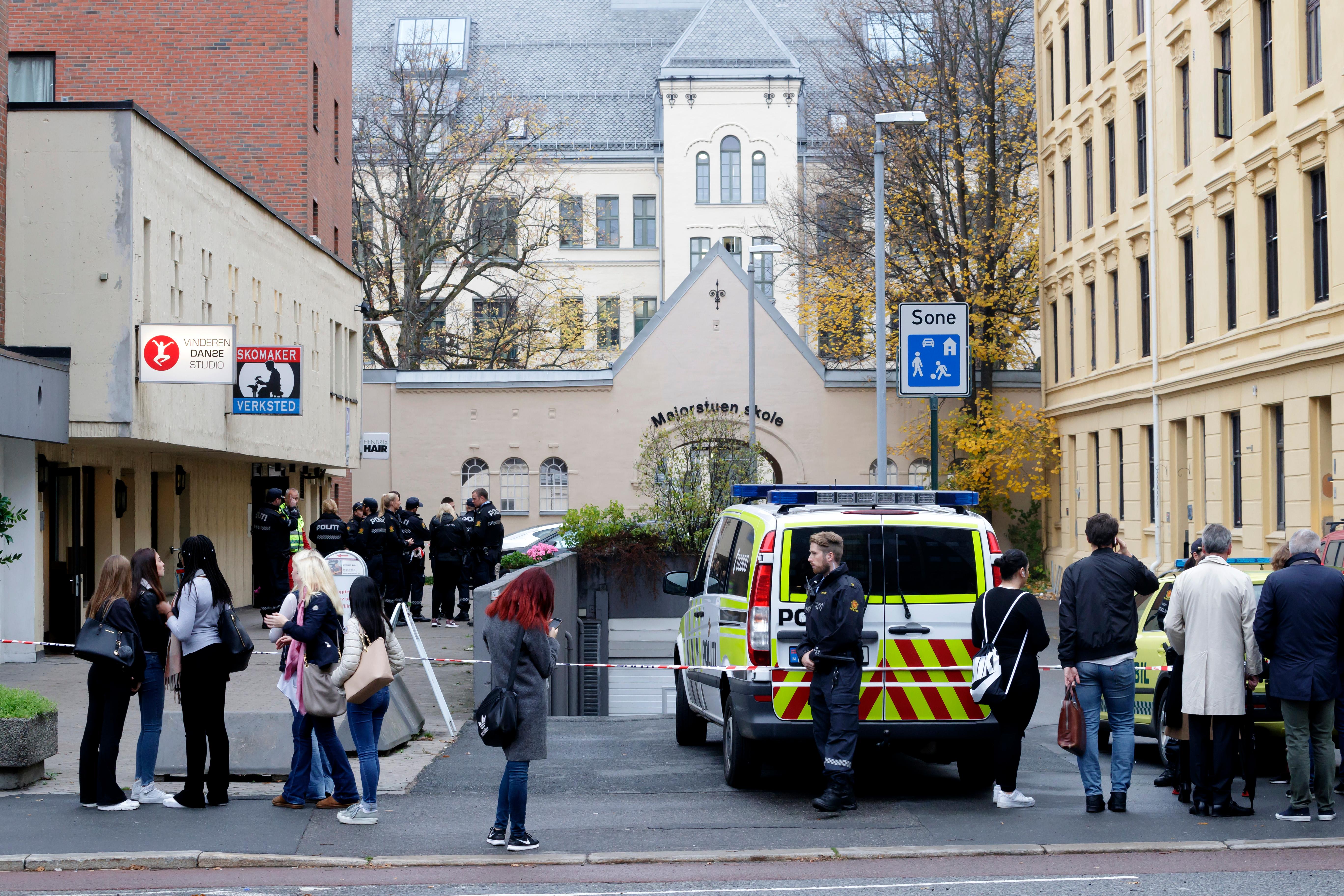 – En veldig alvorlig sak