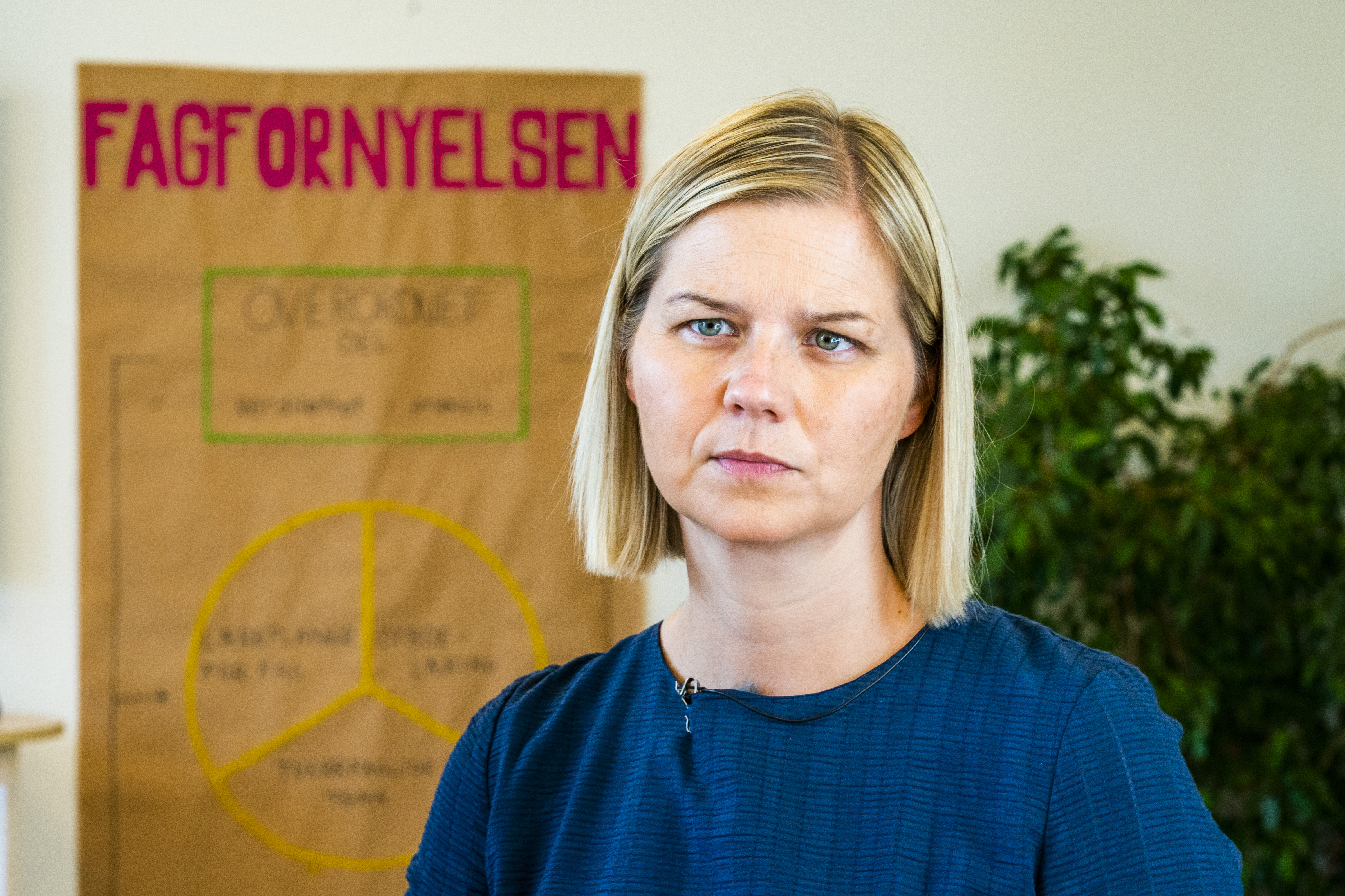 Lærere krever respekt og vaksine