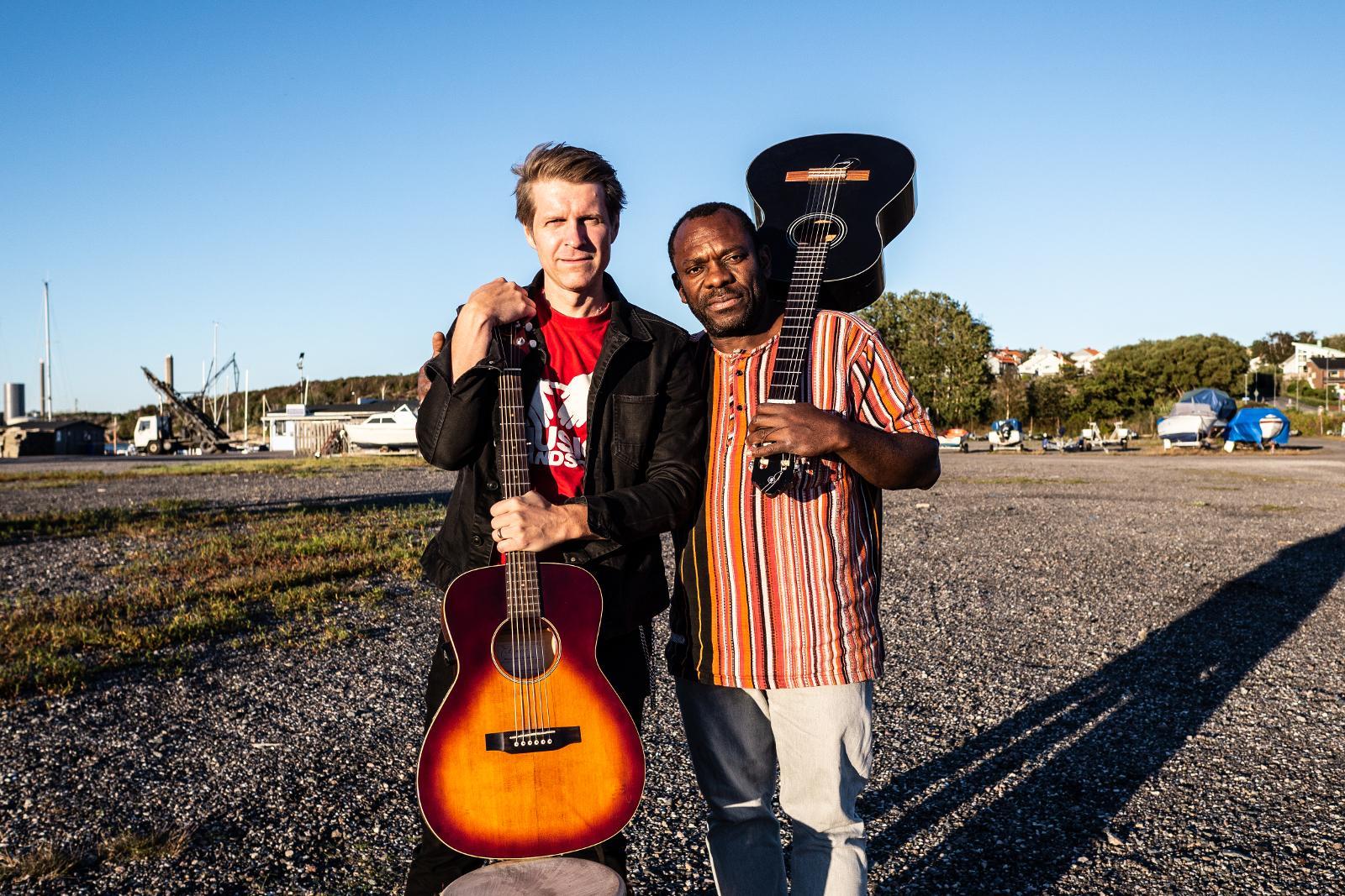 Musiker arrangerar stödkonsert för Mukwege