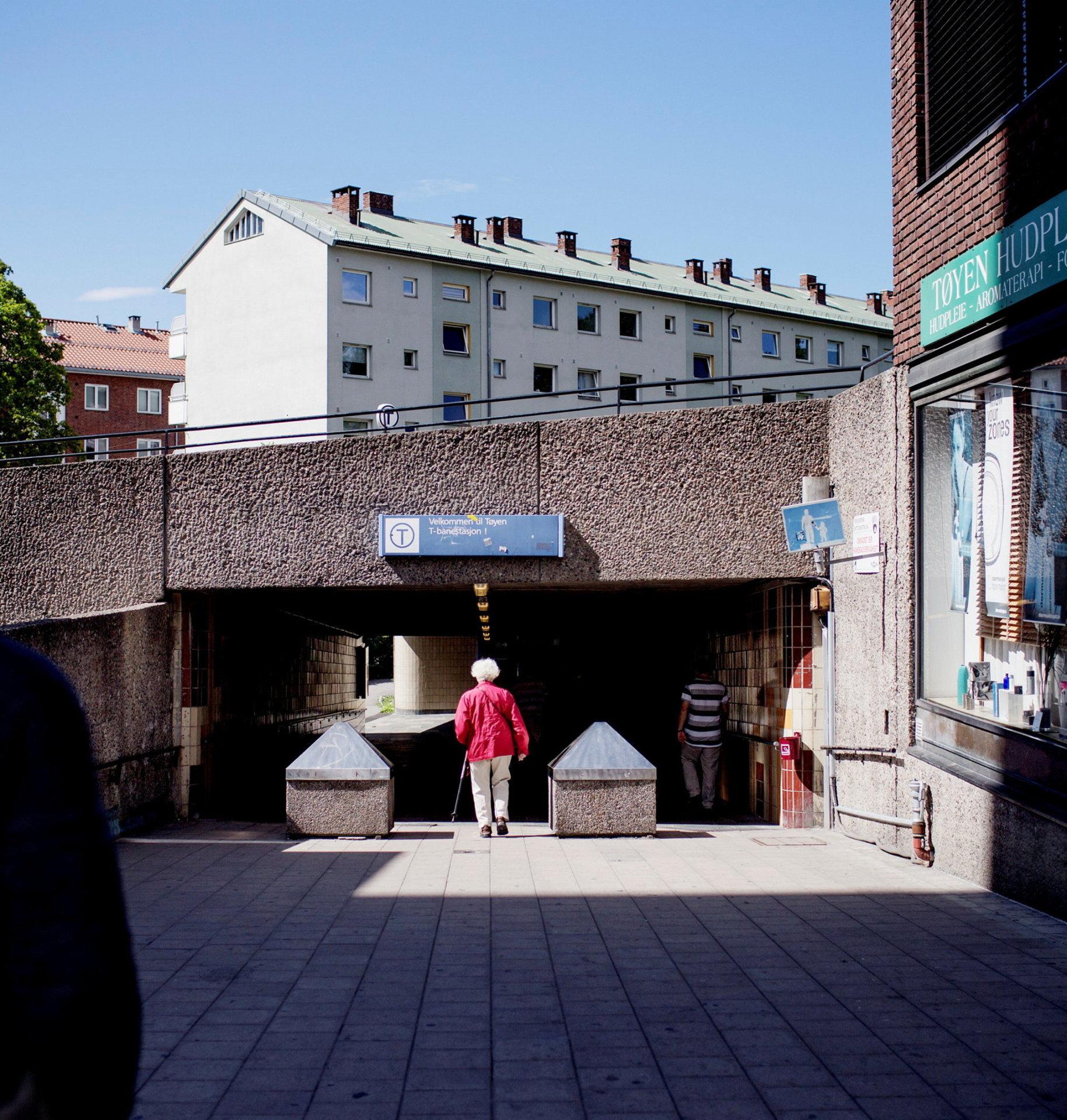 Jama-saken på Tøyen illustrerar den strenge behovsprøvinga av kommunale bustadar i Oslo. Foto: Hilde Unosen