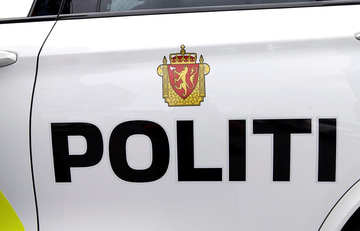 En person drept med kniv i Oslo sentrum