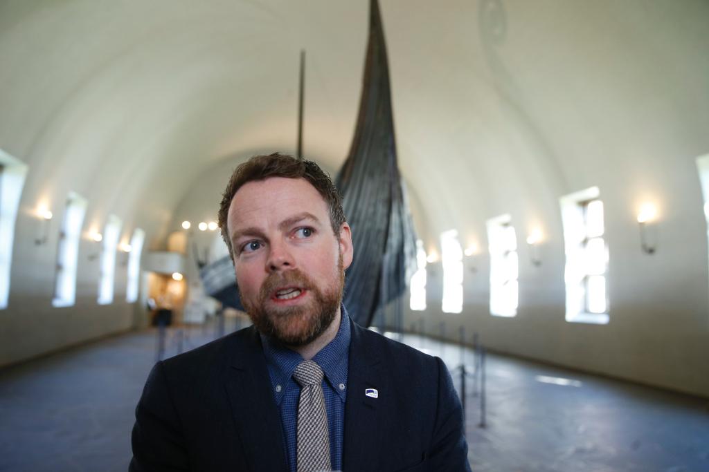 Det UNESCO gjør med verdensarv, må vi kunne gjøre med vår nasjonale kulturarv, mener Terje Røe Isaksen, leder av Høyres programkomité. 