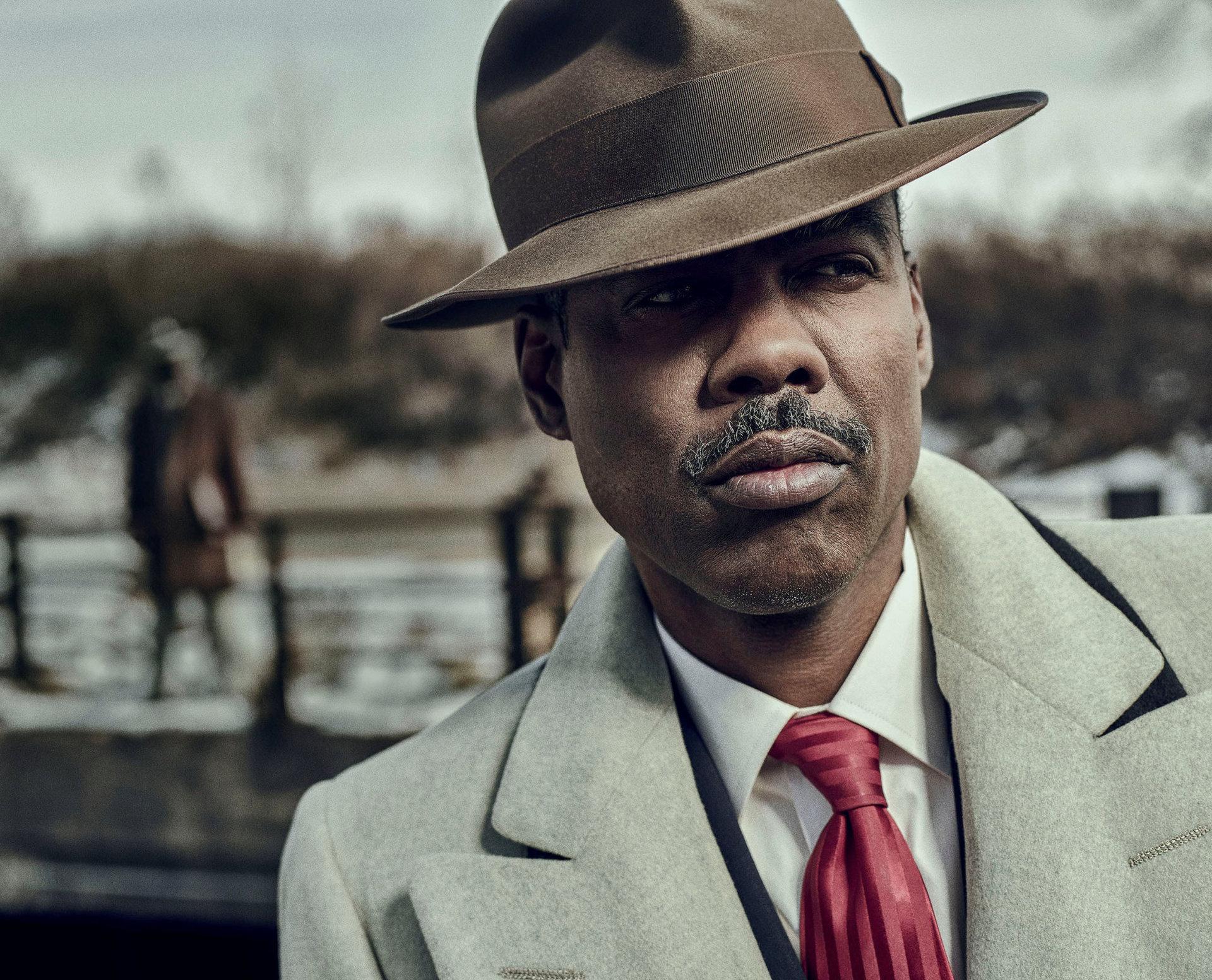 «Fargo» er tilbake på skjermen i høst, med Chris Rock på rollelista. Foto: HBO Nordic