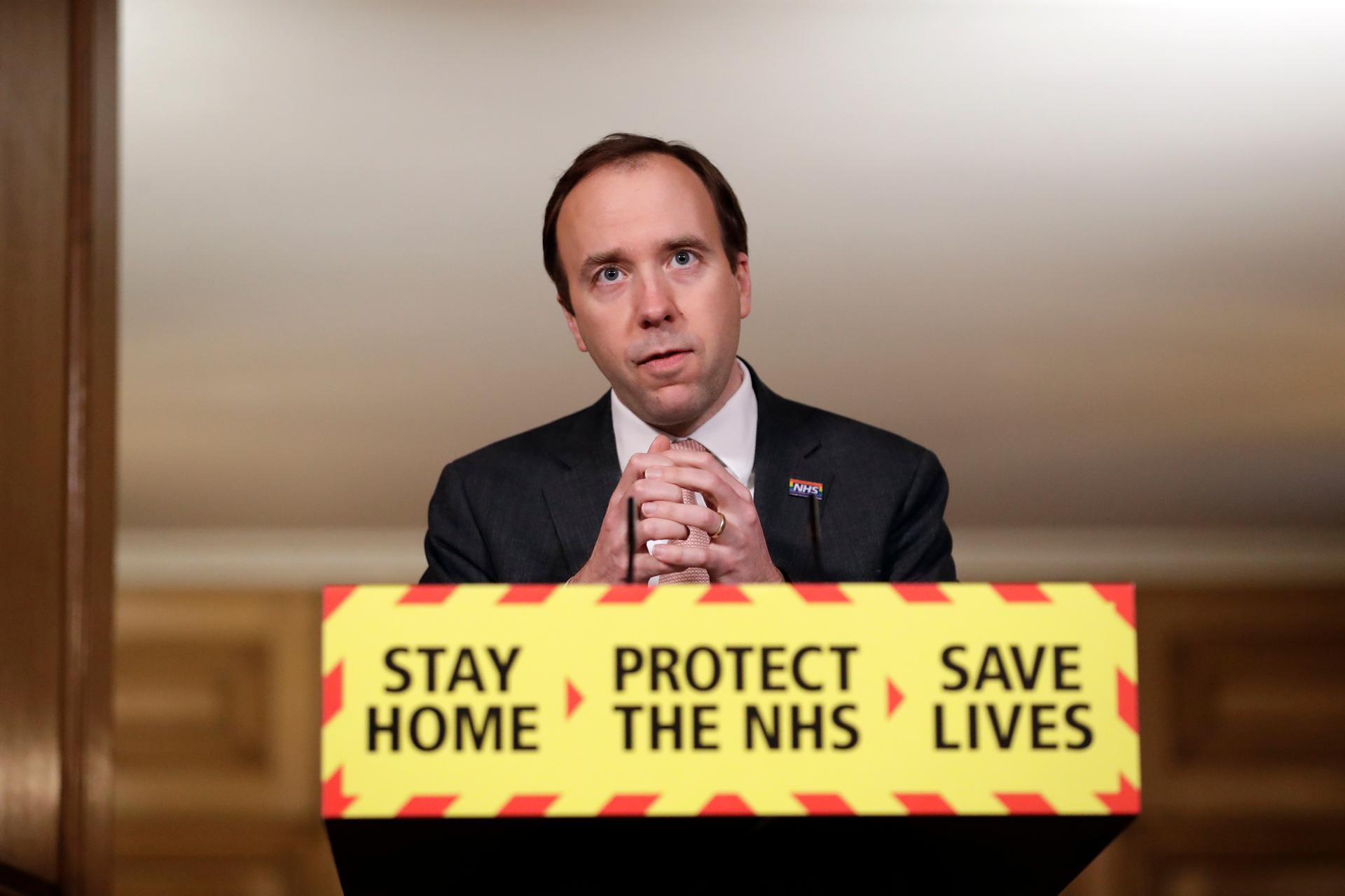 Matt Hancock Resigns As Uk Health Secretary Over Covid 19 Breach Kissing Scandal Matt Hancock Resigns As Uk Health Secretary Over Covid 19 Breach Kissing Scandal