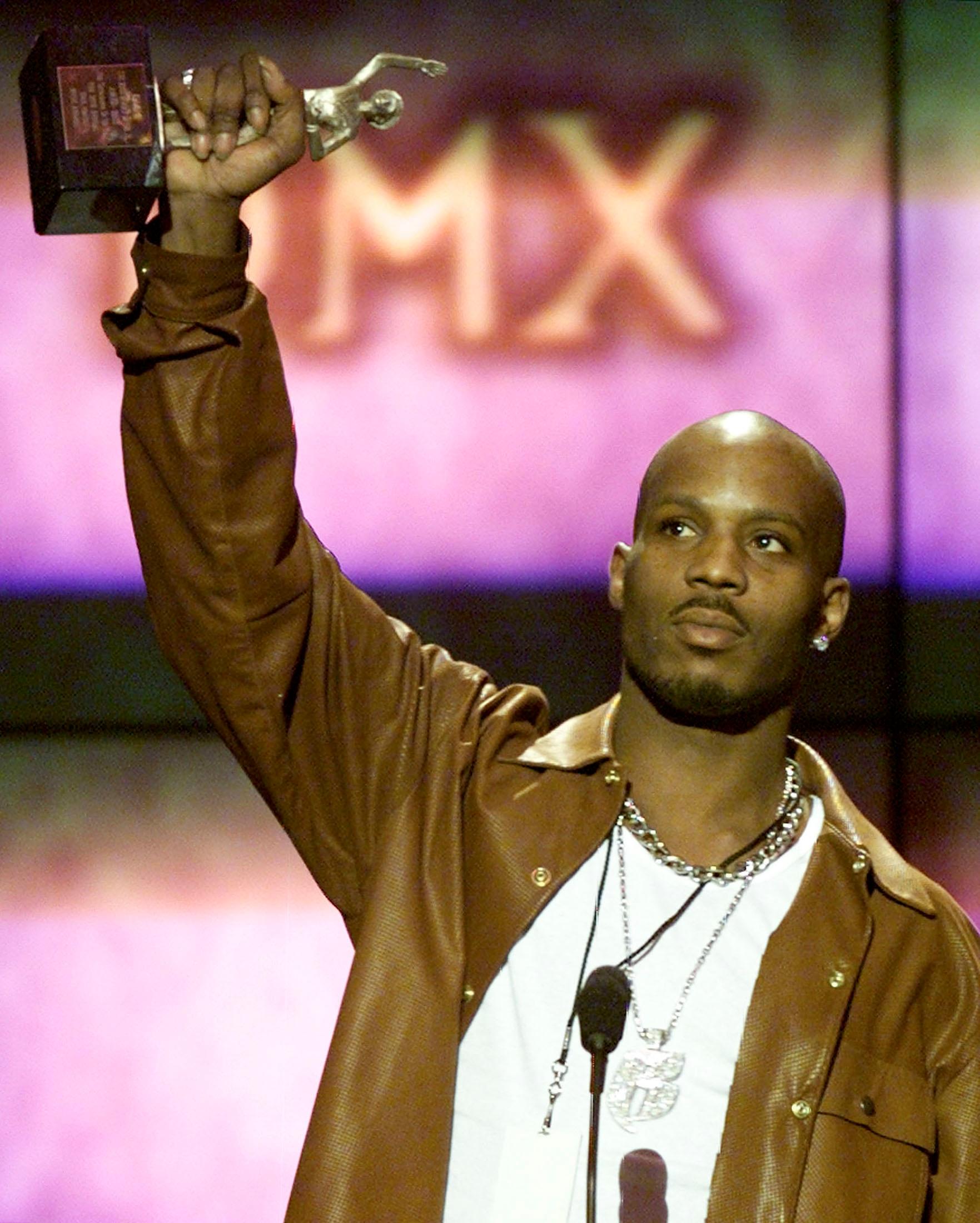 DMX Leaves a Legacy of Passion, Unparalleled Success, and Pain - The Ringer