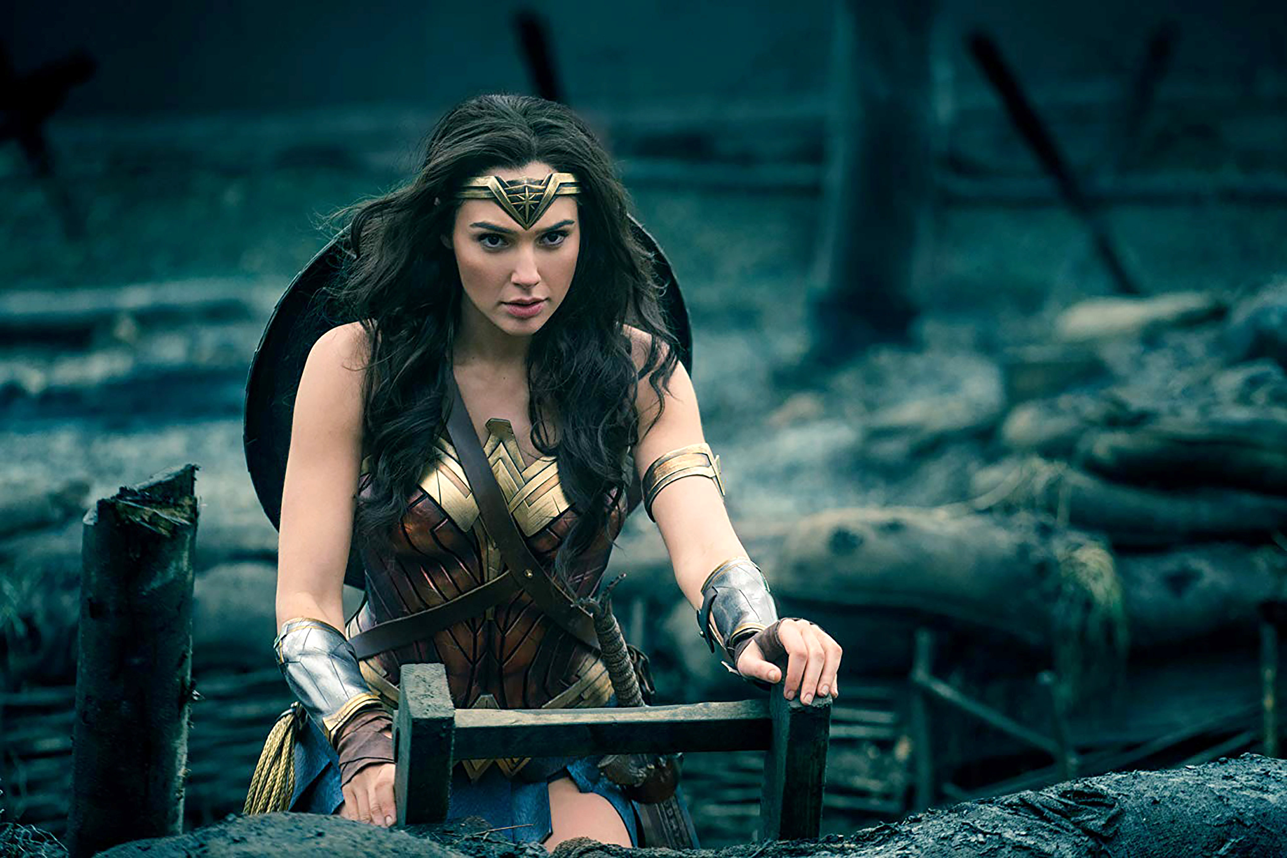 Wonder Woman 3' Not Moving Forward as DC Movies At a Crossroads – The  Hollywood Reporter