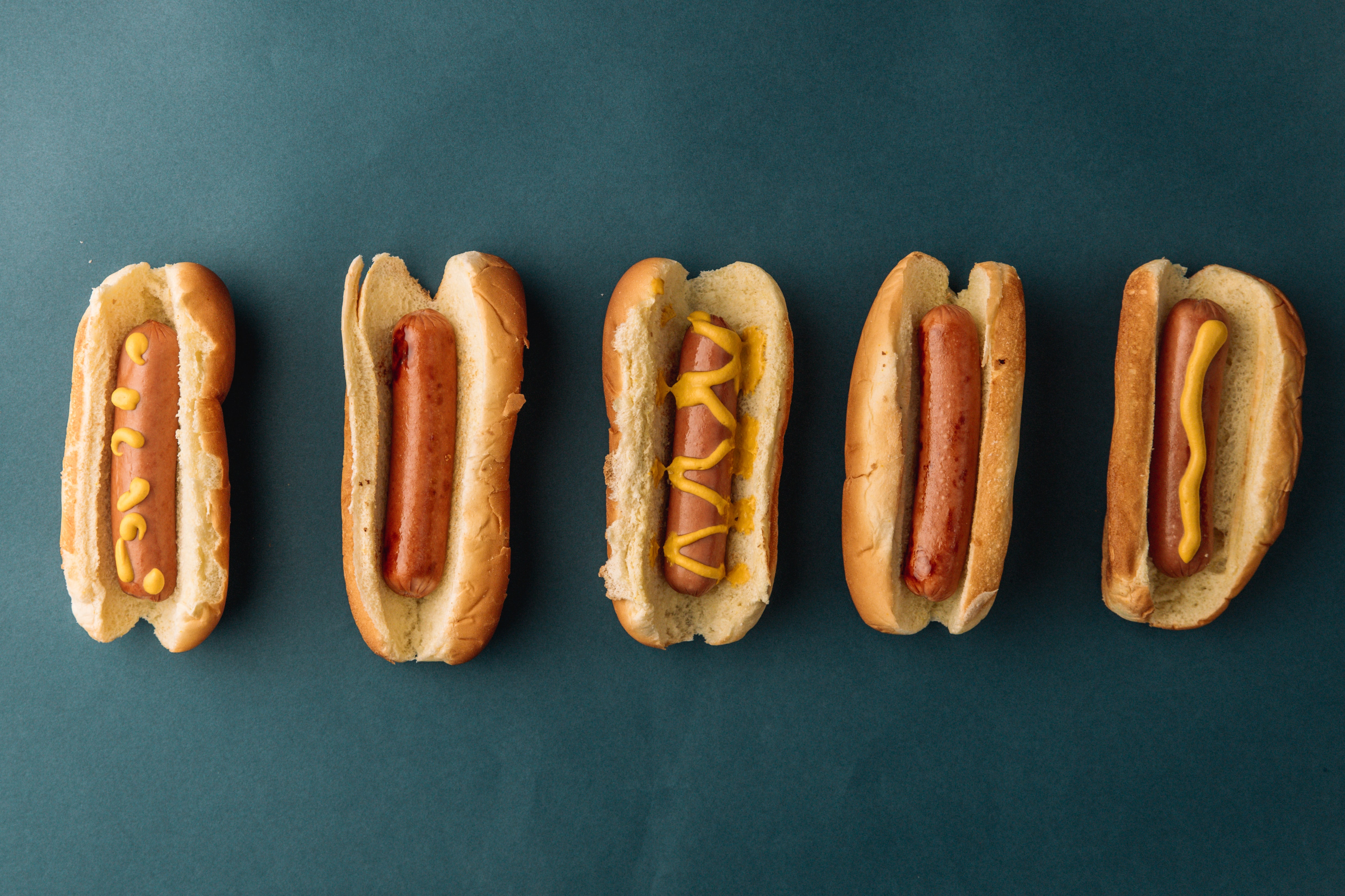 Eating a hot dog could take 36 minutes off your life, study says