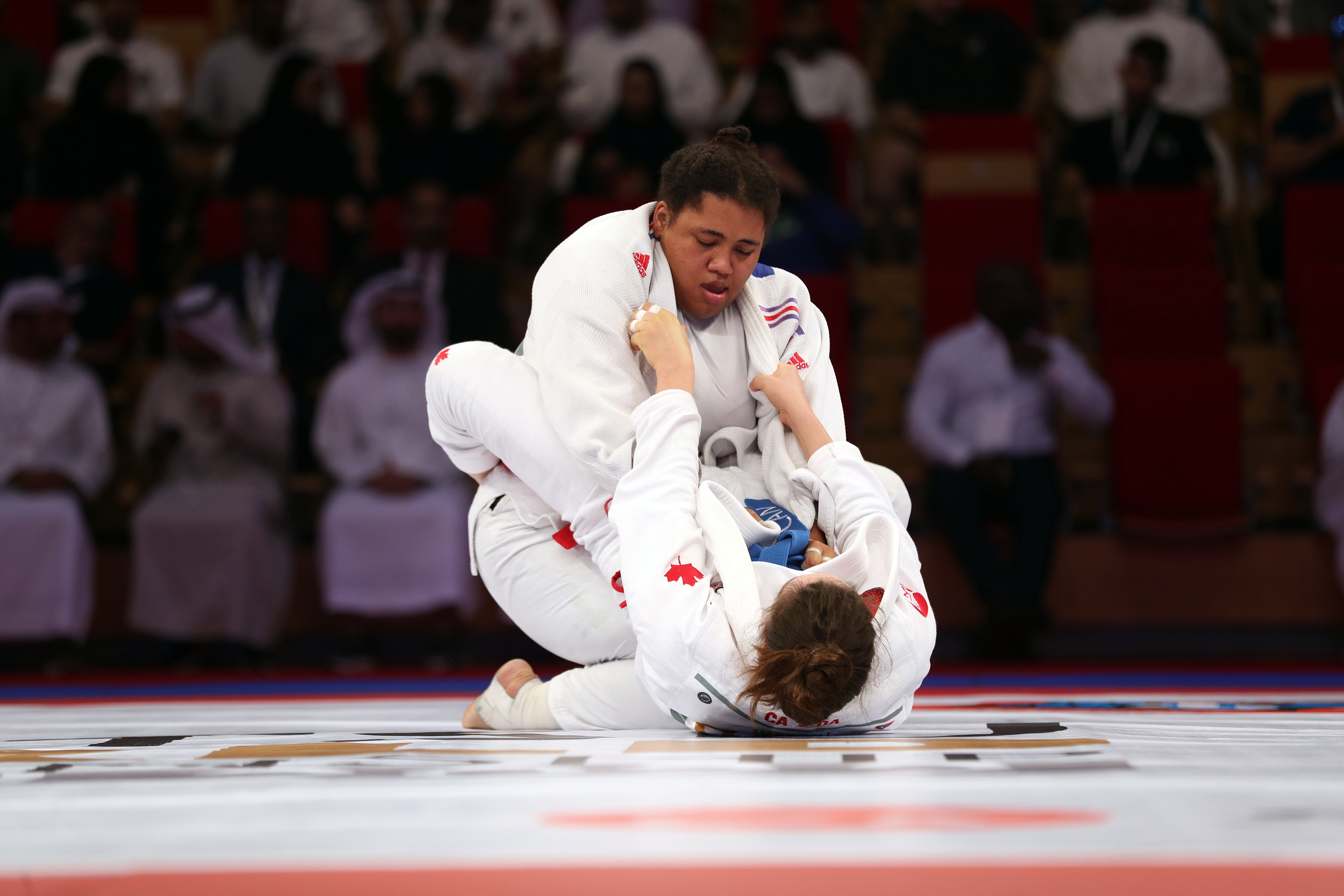 Abu Dhabi World Professional Jiu-Jitsu Championship kicks off with over  $800,000 prize money on offer