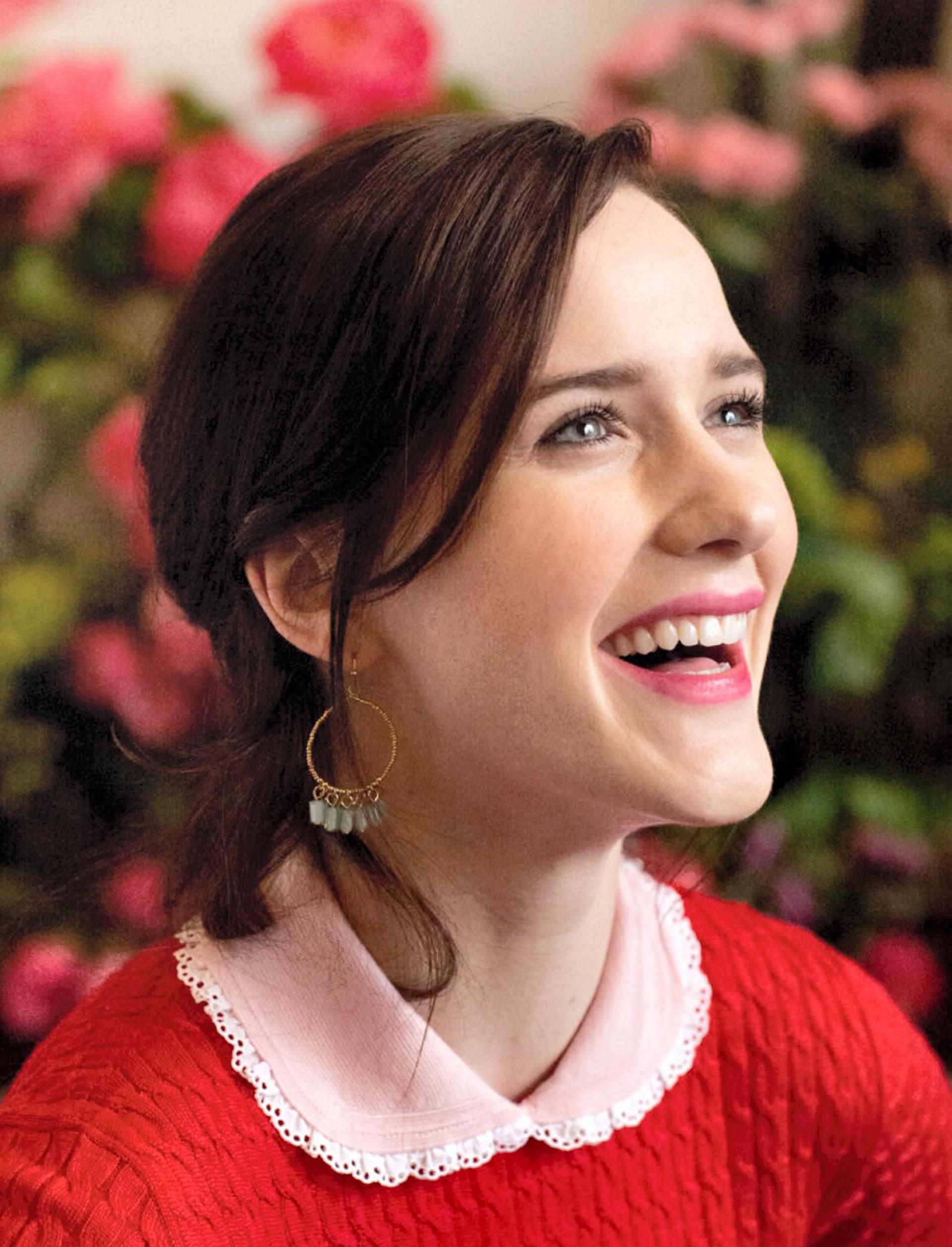 Rachel Brosnahan Is the New Face of Aunt Kate Spade's Label