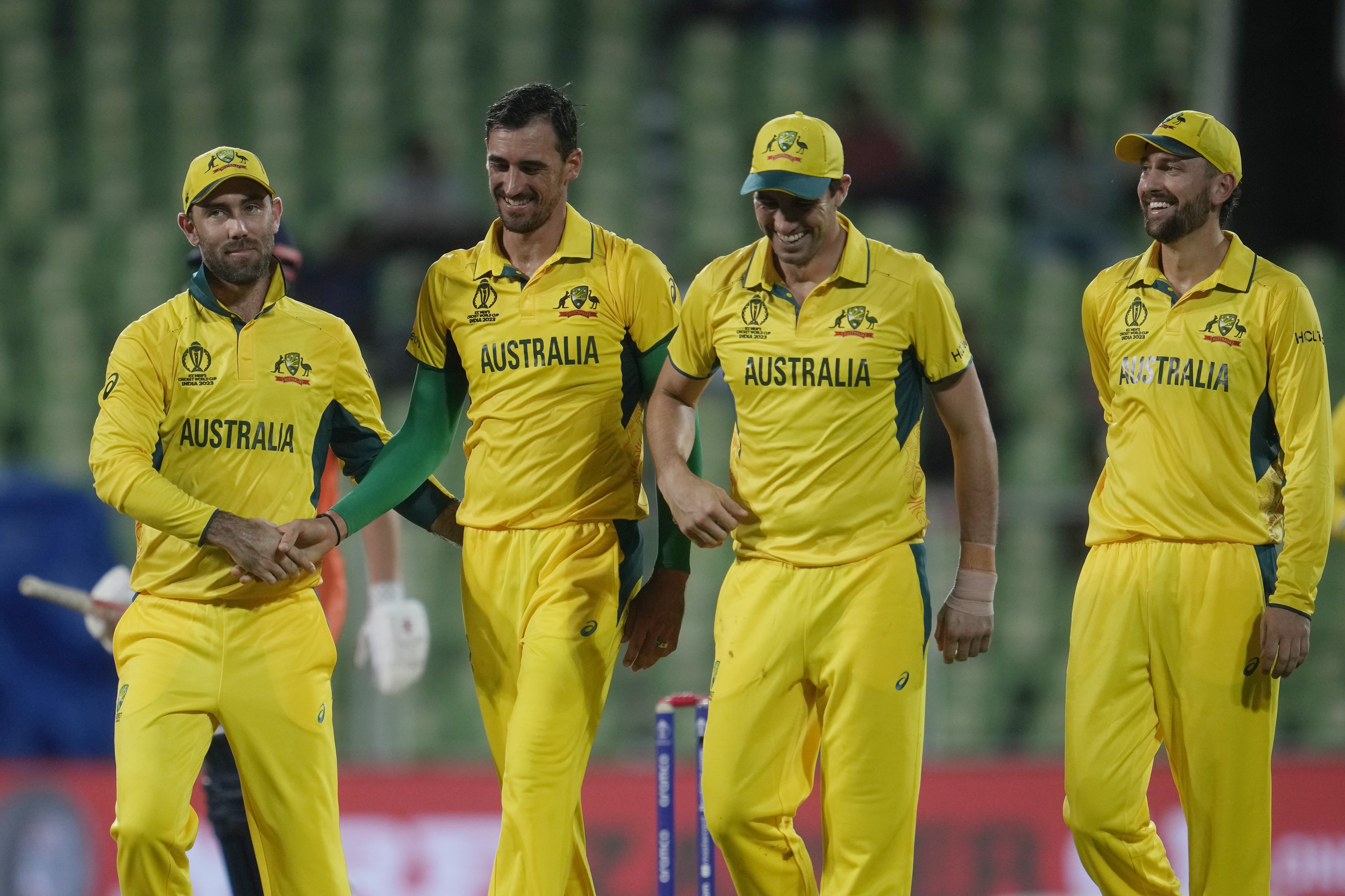 Australia World Cup 2023 Jersey: Australia unveil jersey for ICC ODI World  Cup 2023. See pics