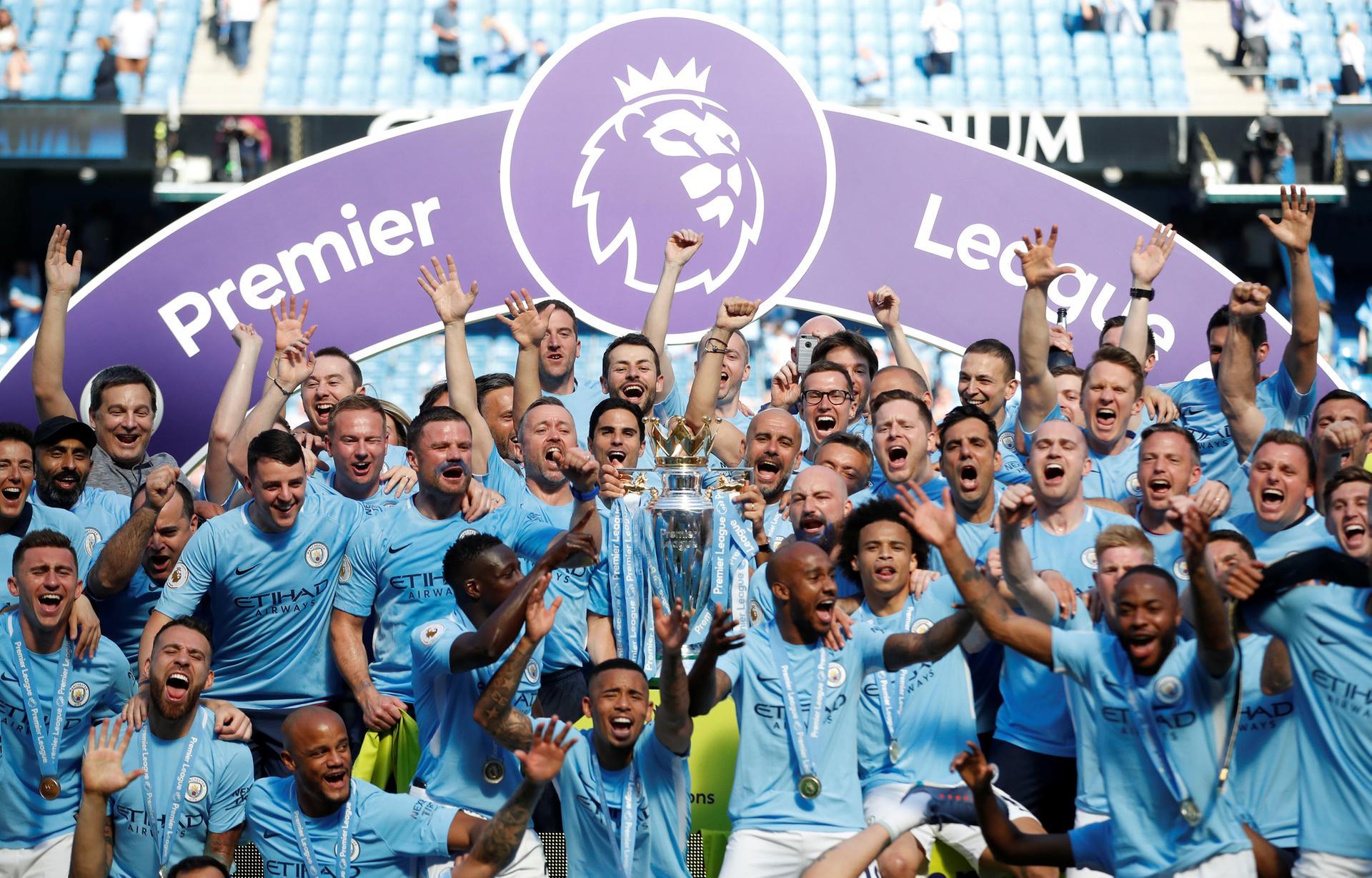 Premier League champions 2018-19: By the numbers