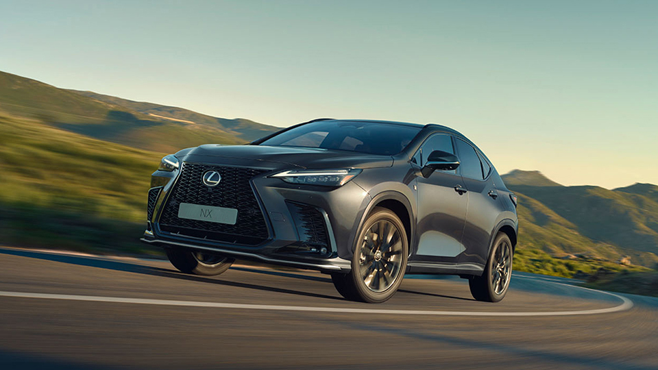 Lexus ranked top in the list of cars surveyed by JD Power. Photo: Lexus