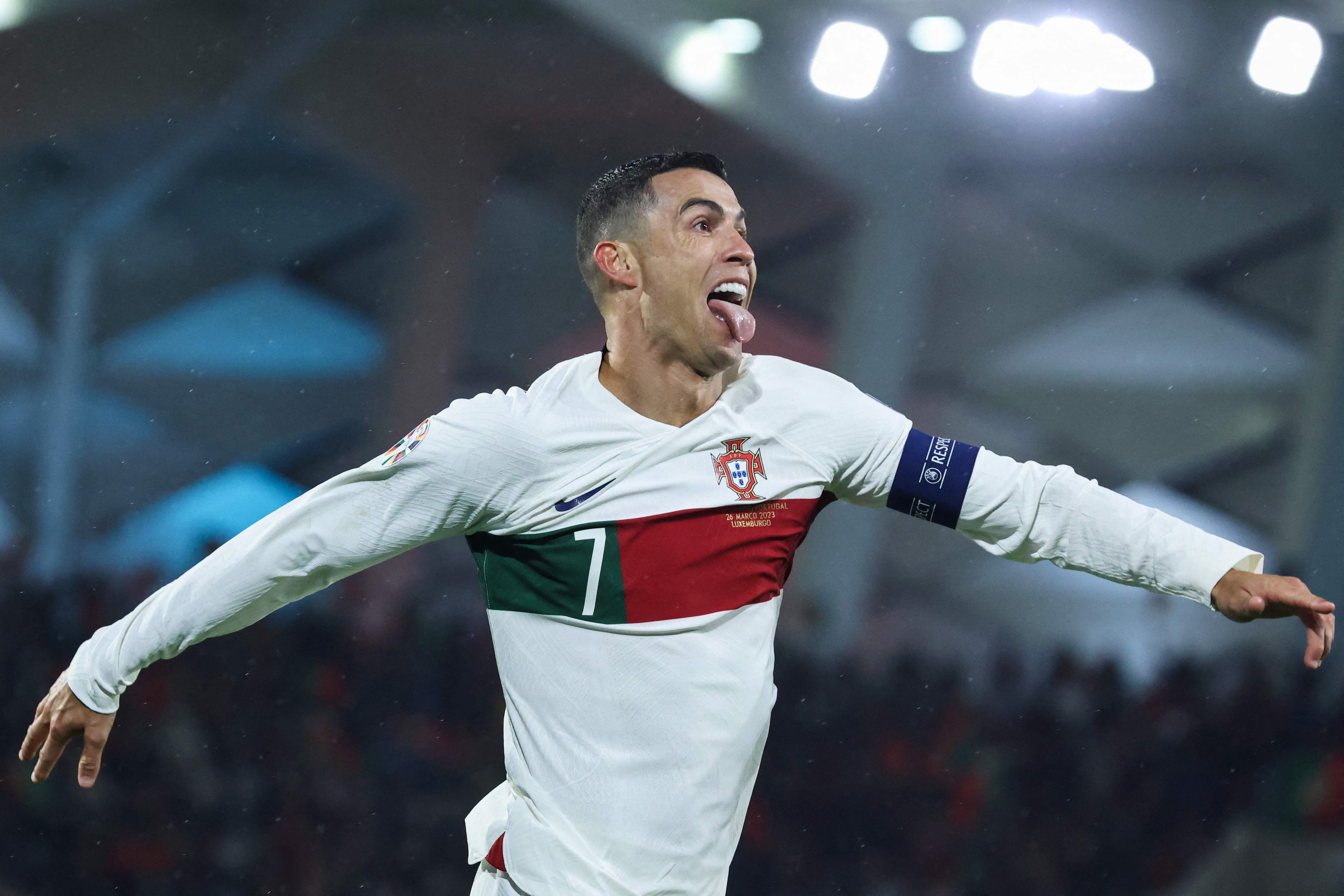 Cristiano Ronaldo scores last-minute winner on record-breaking 200th  appearance for Portugal