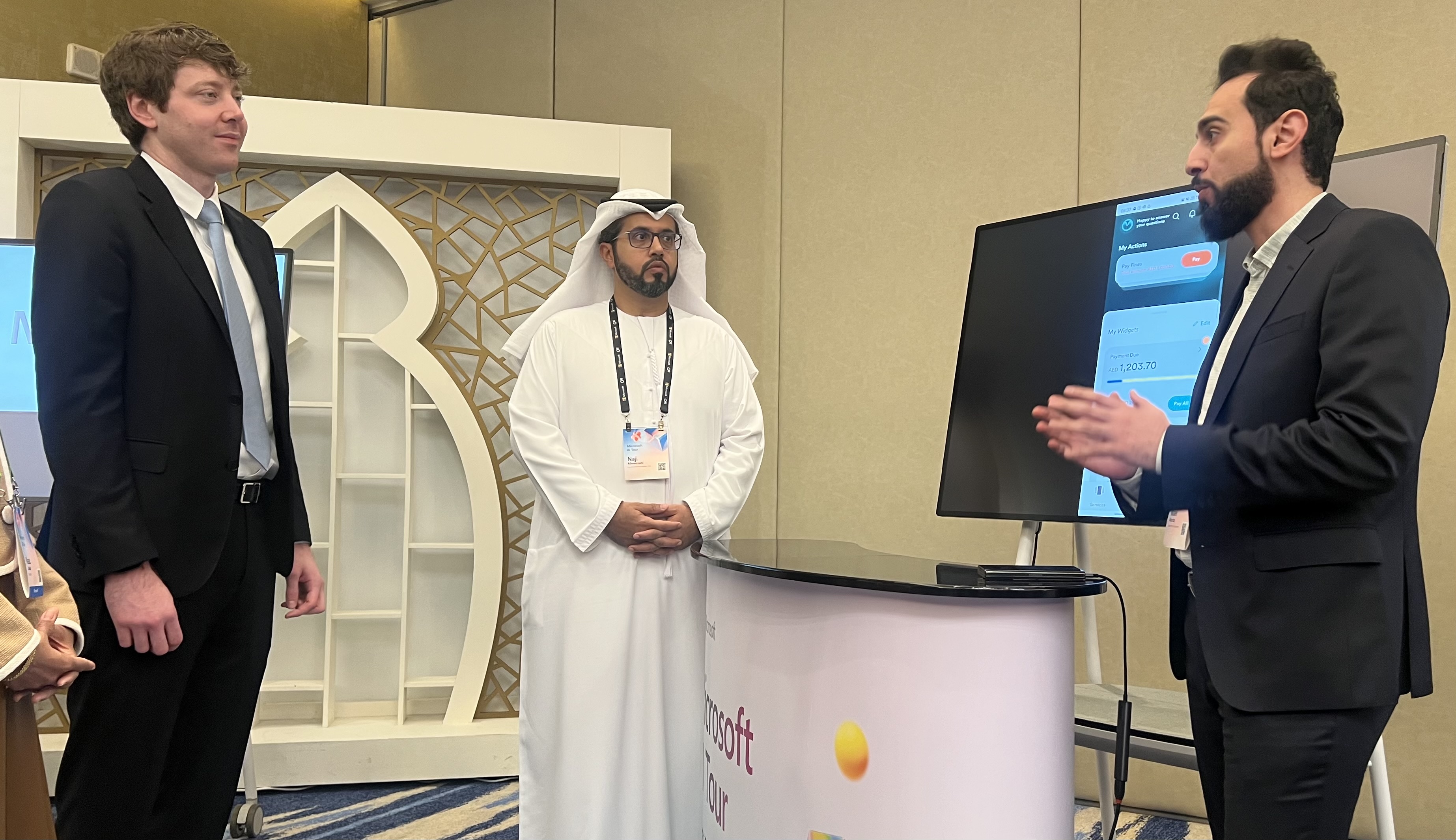 UAE – Microsoft deal hopes to boost AI evolution in the region