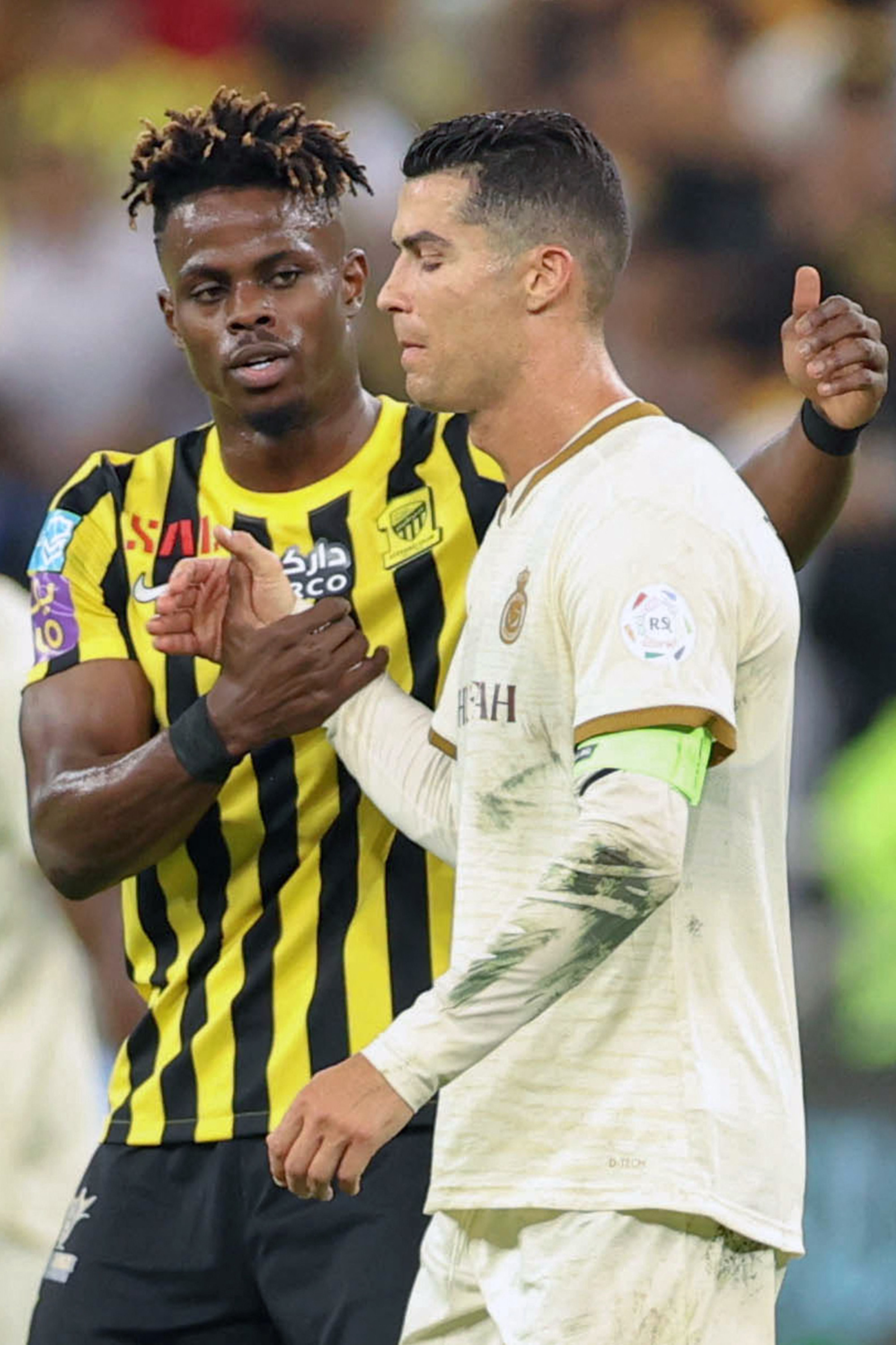 Al Nassr vs Al Batin Highlights: Cristiano Ronaldo and Co score three goals  in added time to win 3-1