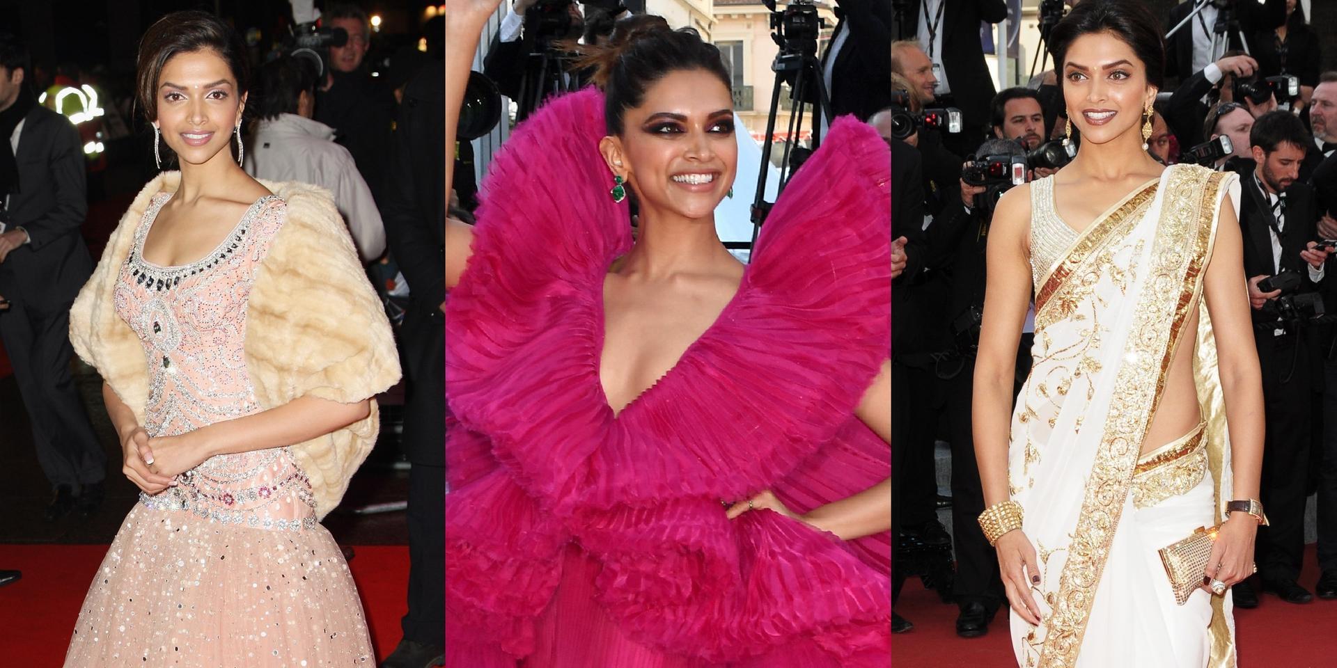 Deepika Padukone's Style Evolution