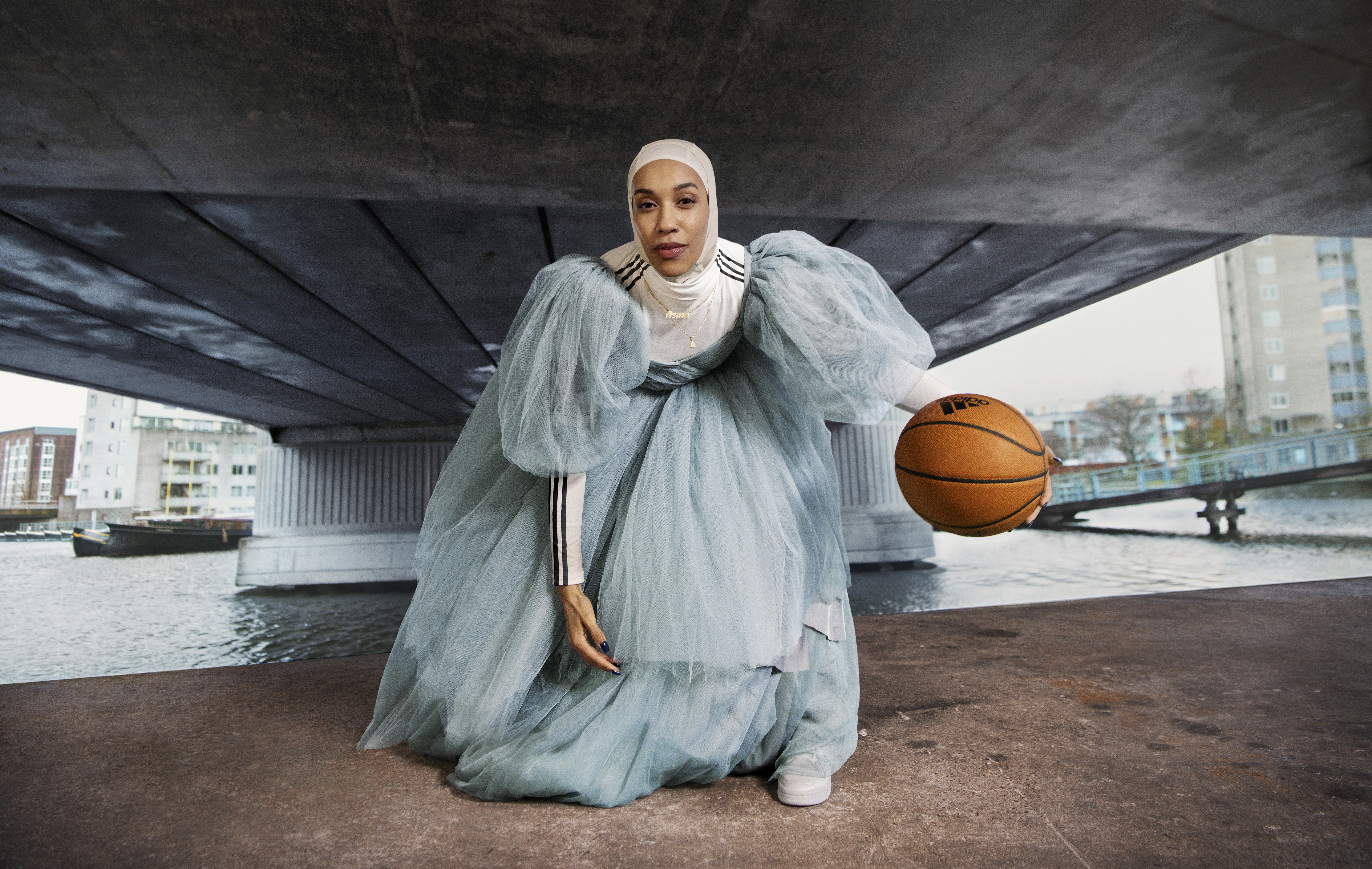 basket hijab
