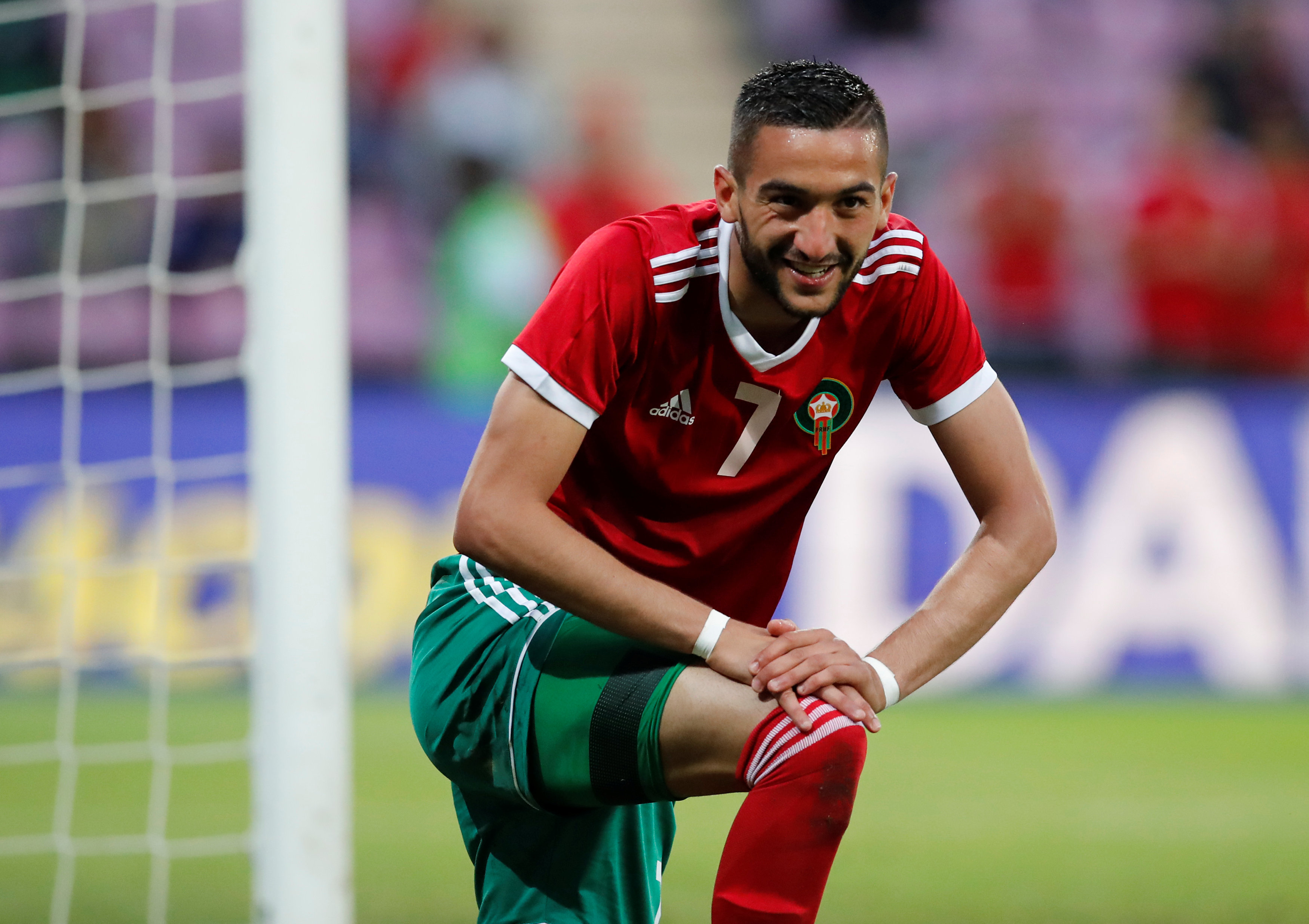 Morocco's Hakim Ziyech joins Premier League and African elite