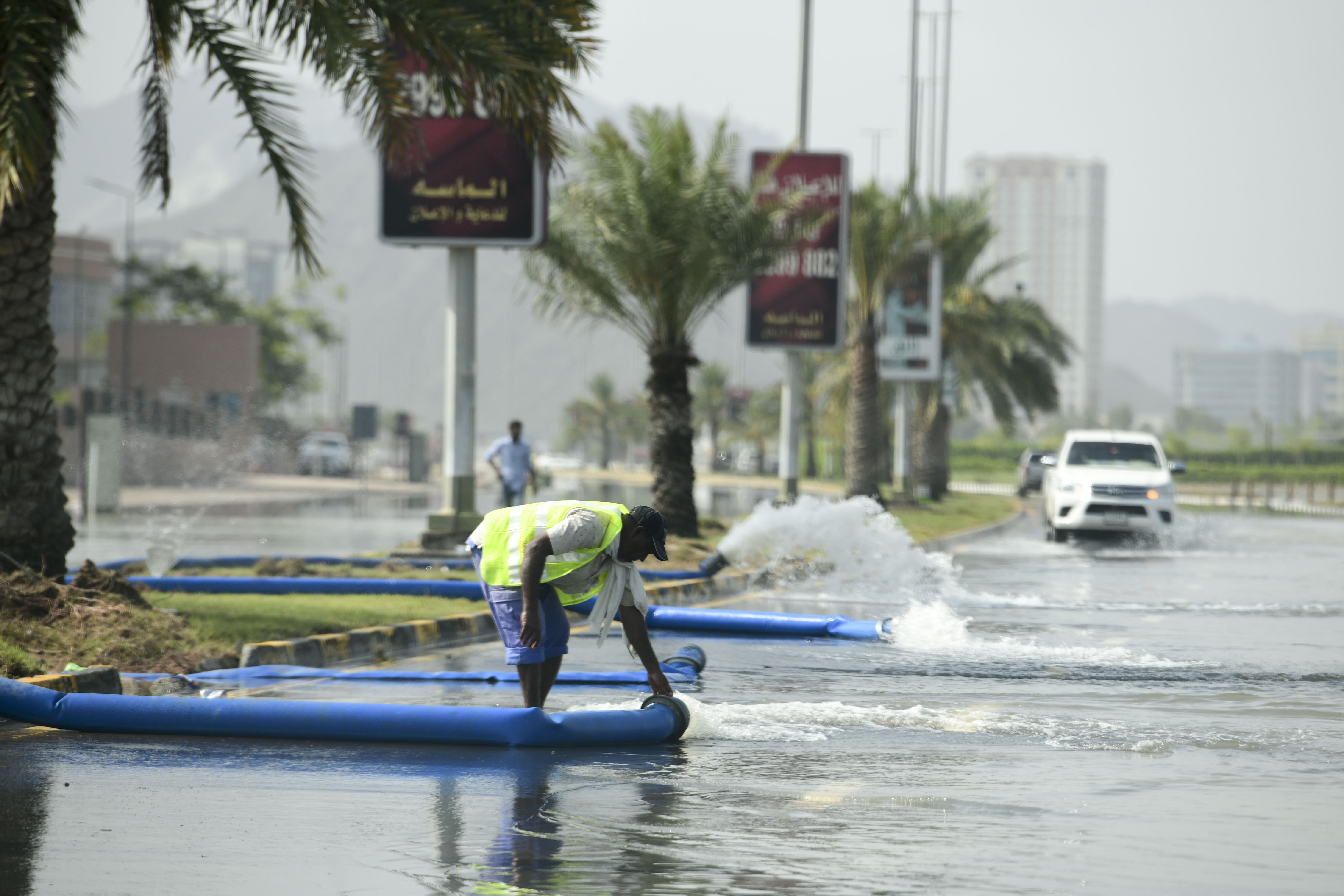 UAE floods: Businesses in Fujairah pick up the pieces and count the cost |  The National