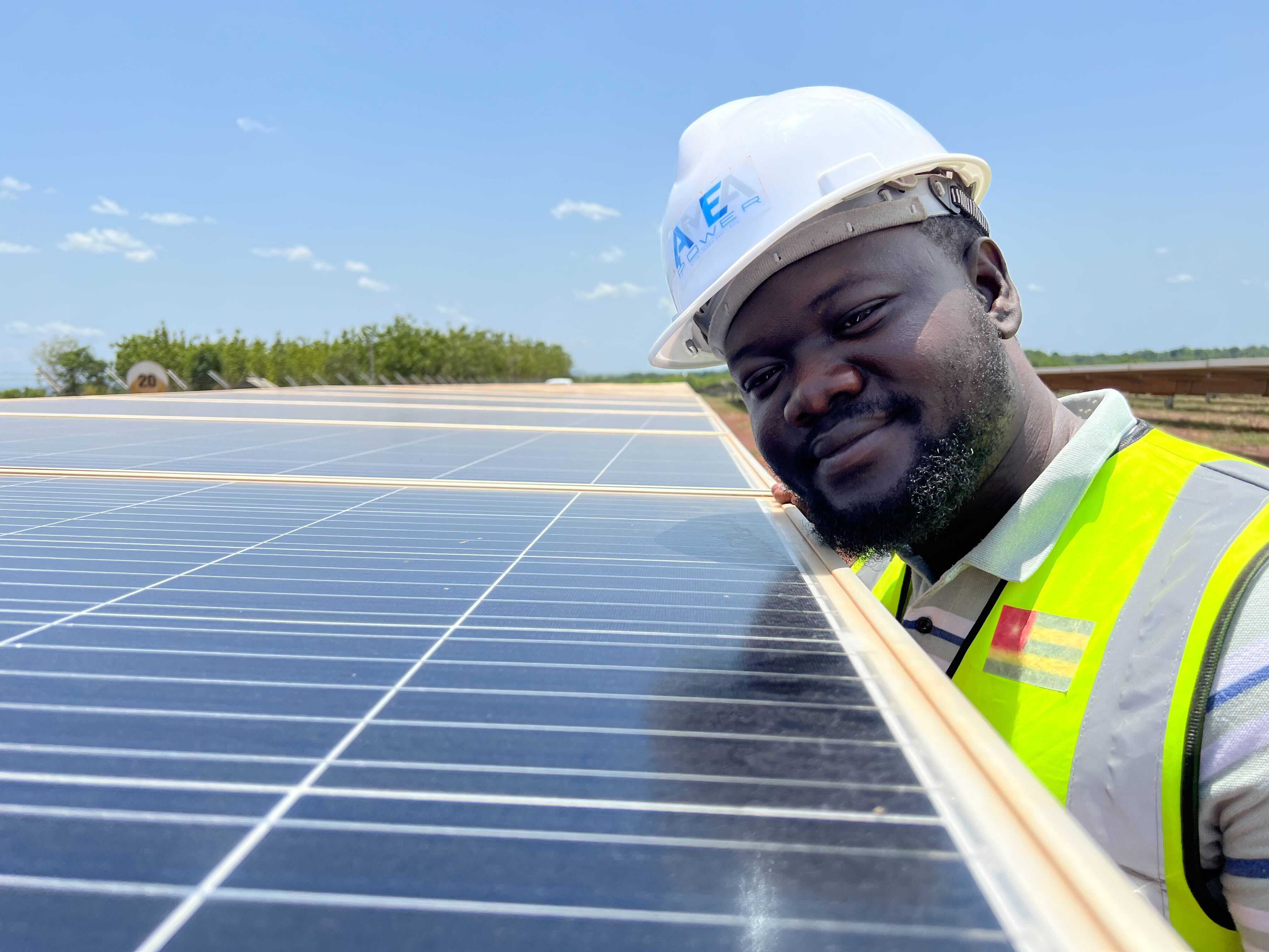 AMEA Power begins 20-MW solar expansion in Togo