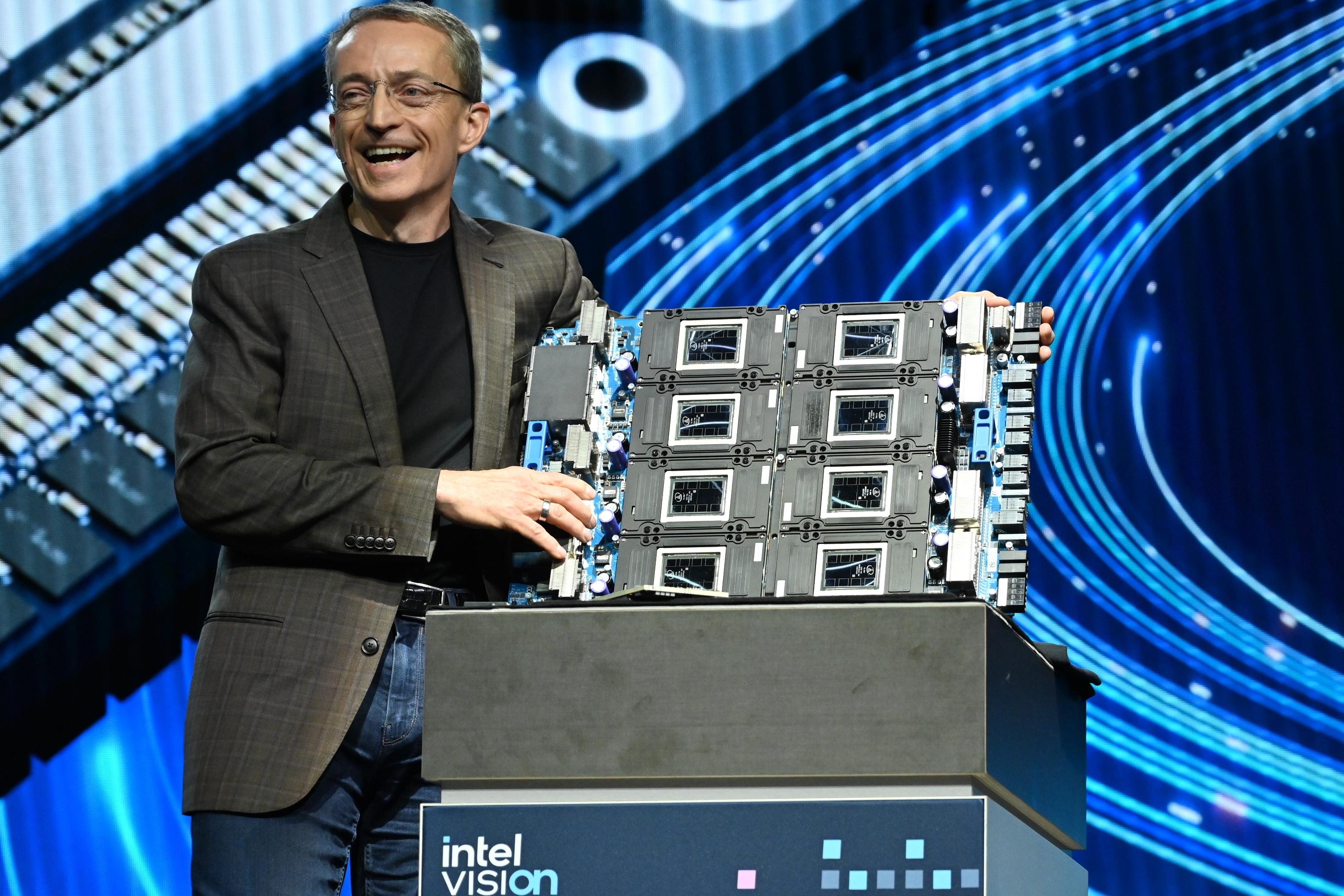 Intel CEO Pat Gelsinger retires as chipmaker grapples with competitive  pressure | The National