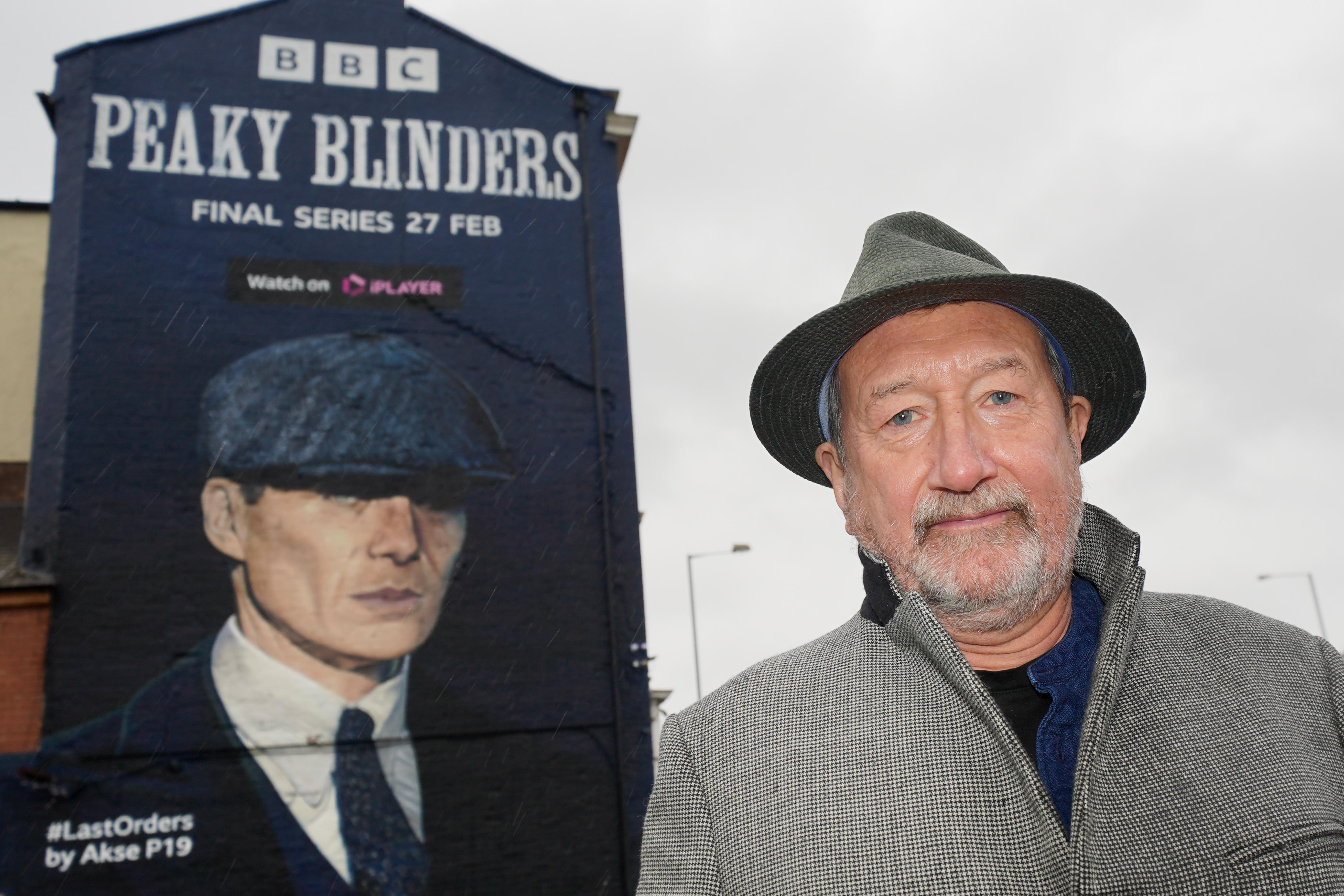 Peaky Blinders creator Steven Knight builds TV and film studio creating  more than 700 jobs