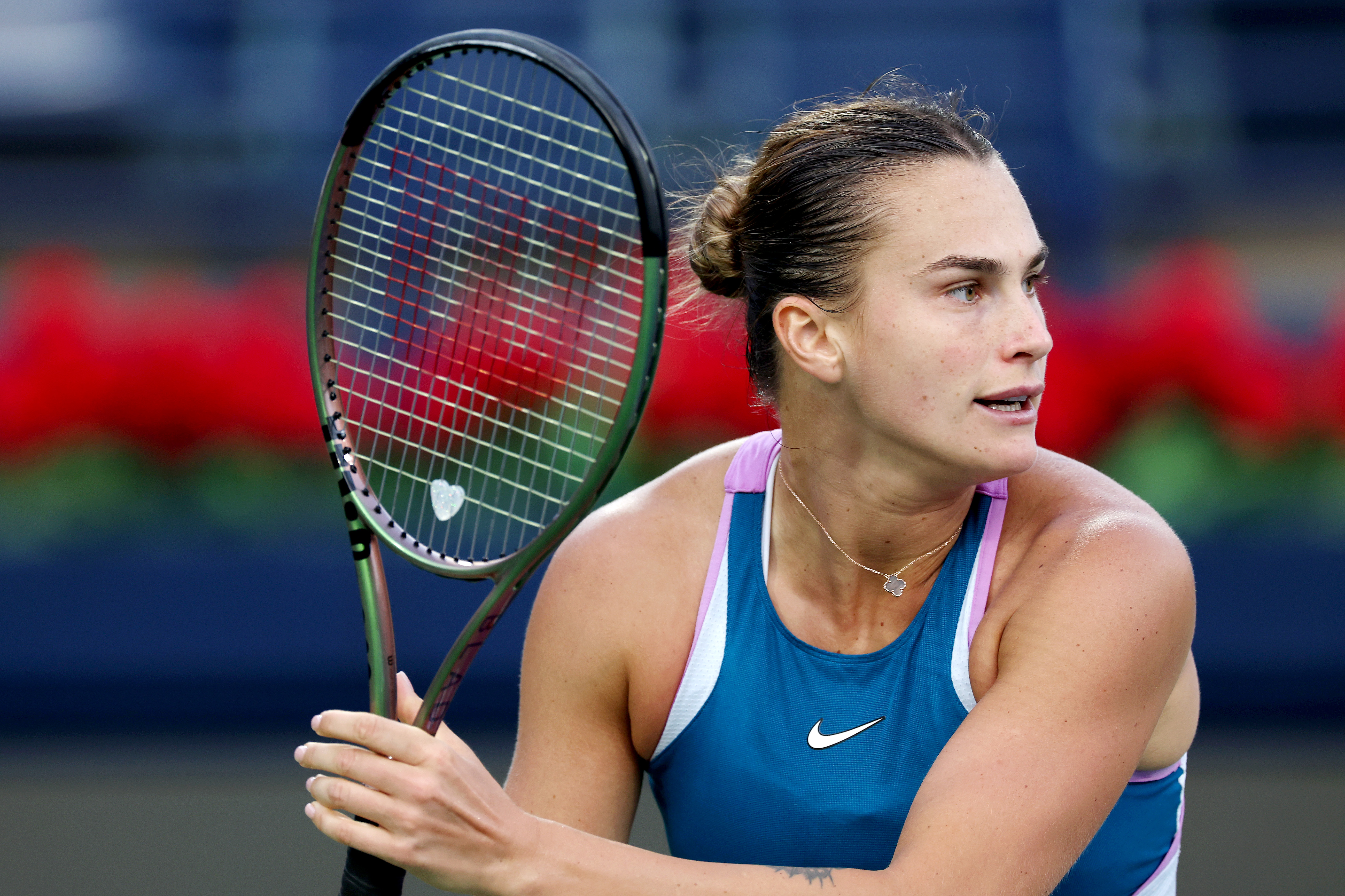 Sports News  Dubai Tennis Championships: Swiatek, Sabalenka Lead