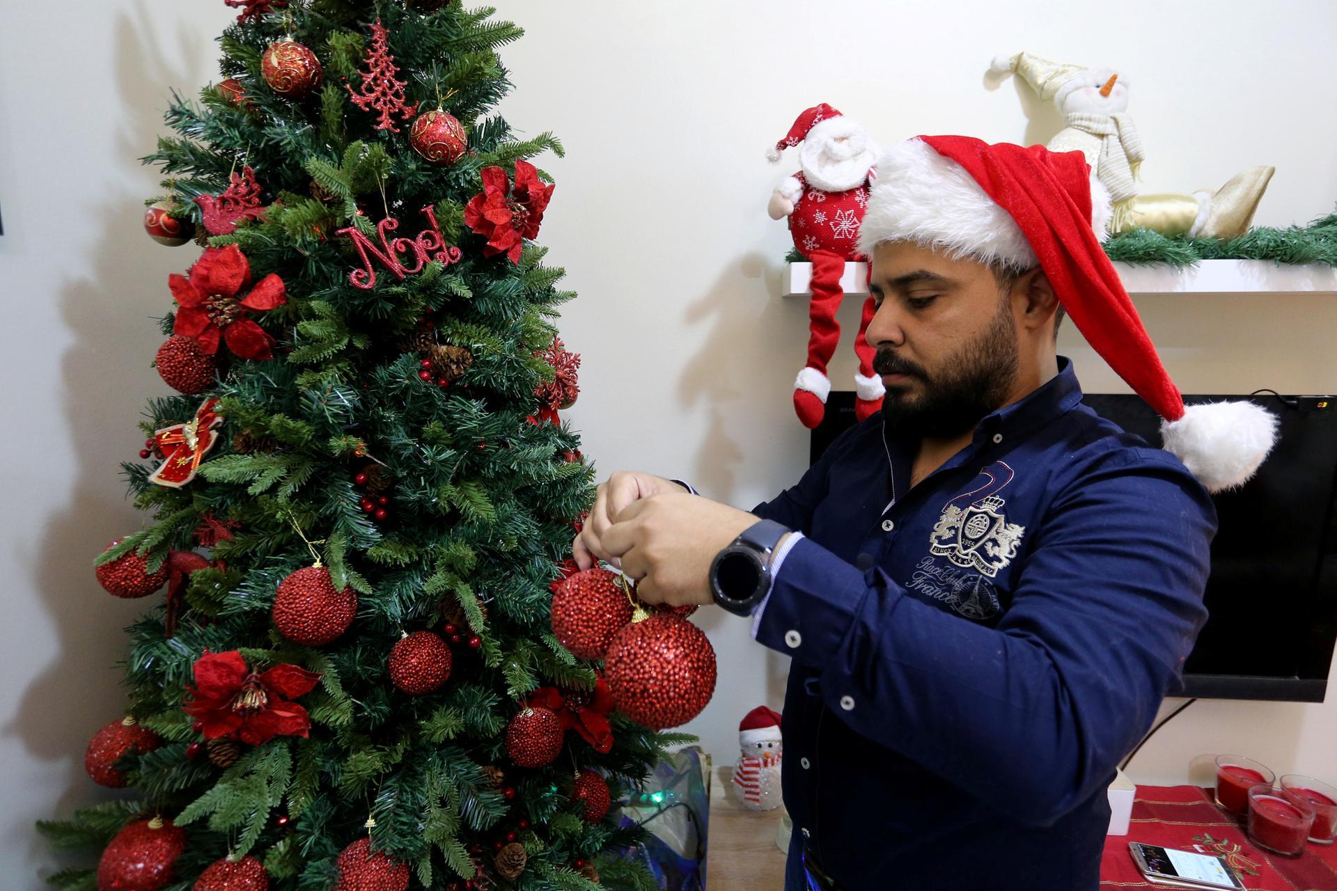 Christmas In Saudi Arabia 2022 Foreigners Feel Christmas In The Air In Saudi Arabia