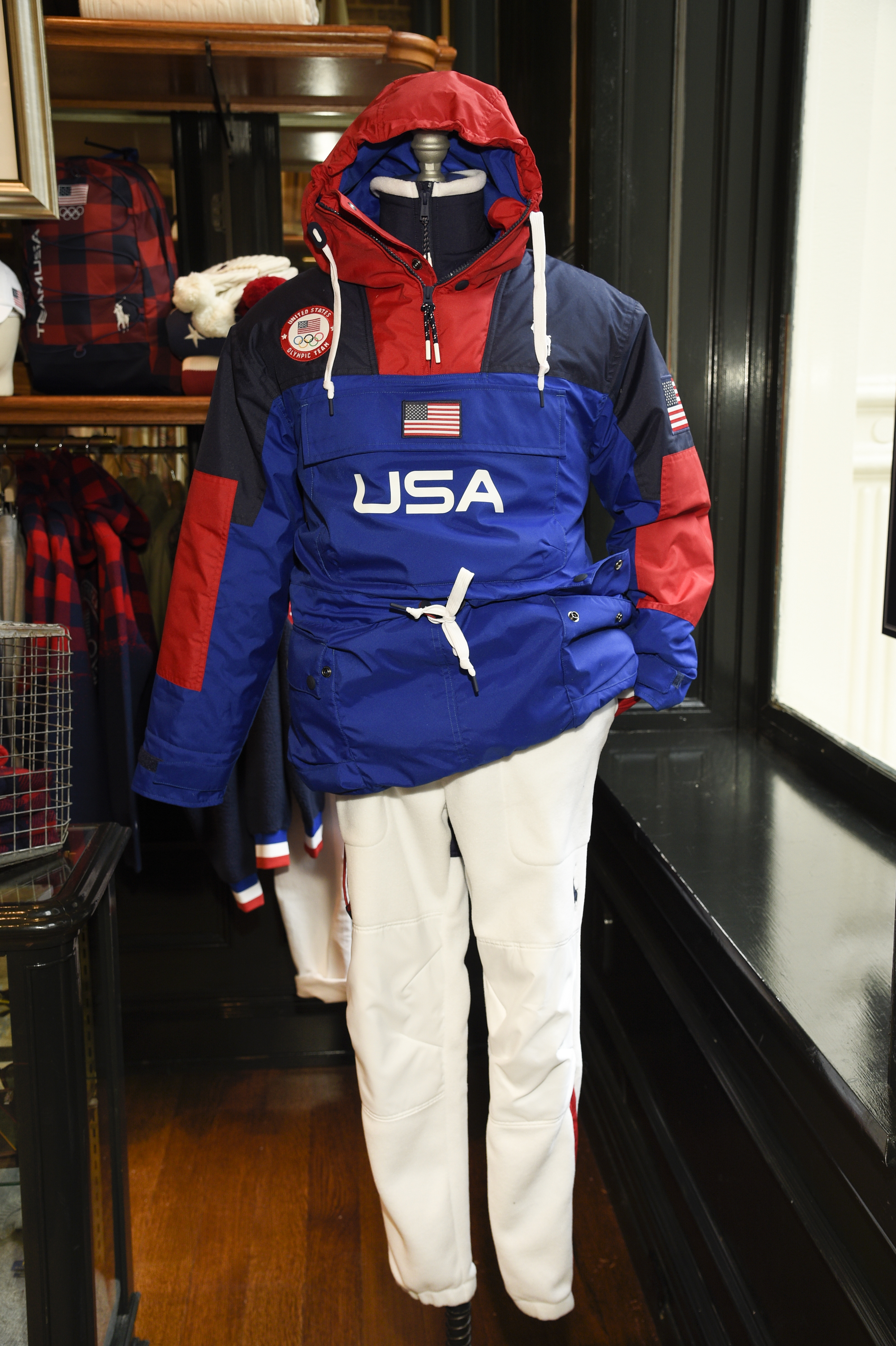 Official Team USA Olympic gear 2022 is here: Nike, Polo Ralph Lauren and  Spyder