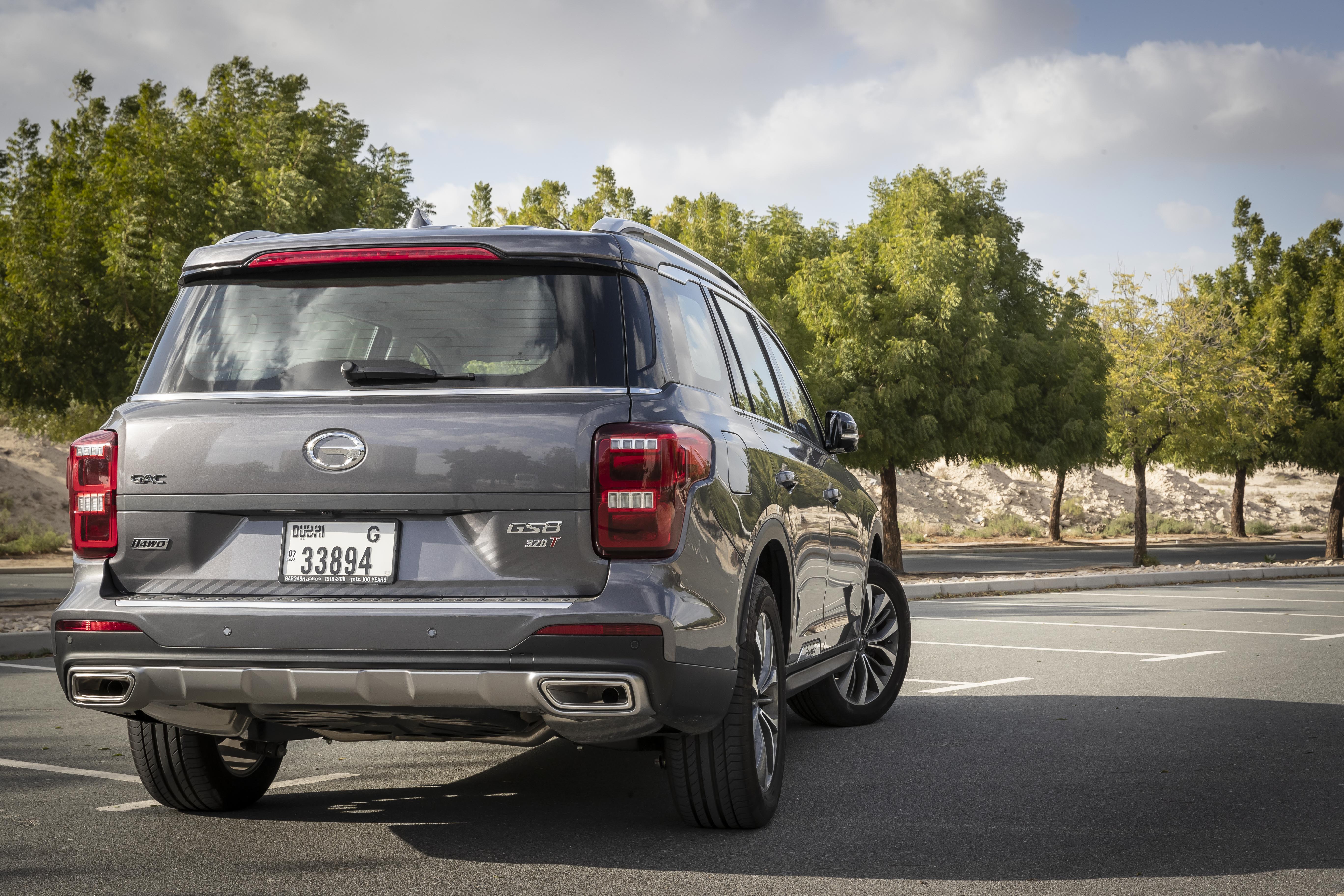 GAC Trumpchi GS8 review: seven-seater Chinese SUV drops price, but