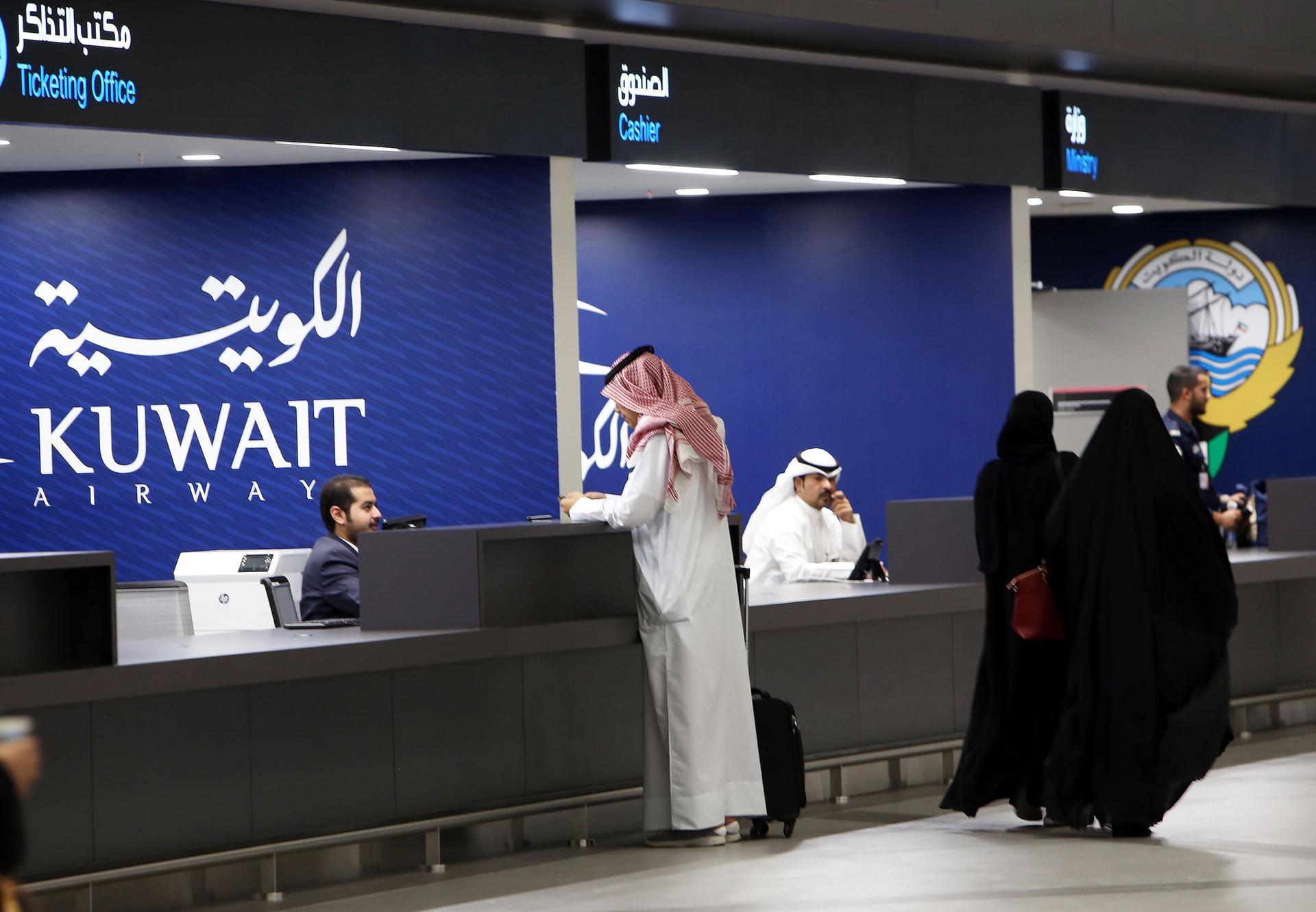 Kuwait Airways Appoints New Ceo Amid Attempts To Revive Growth