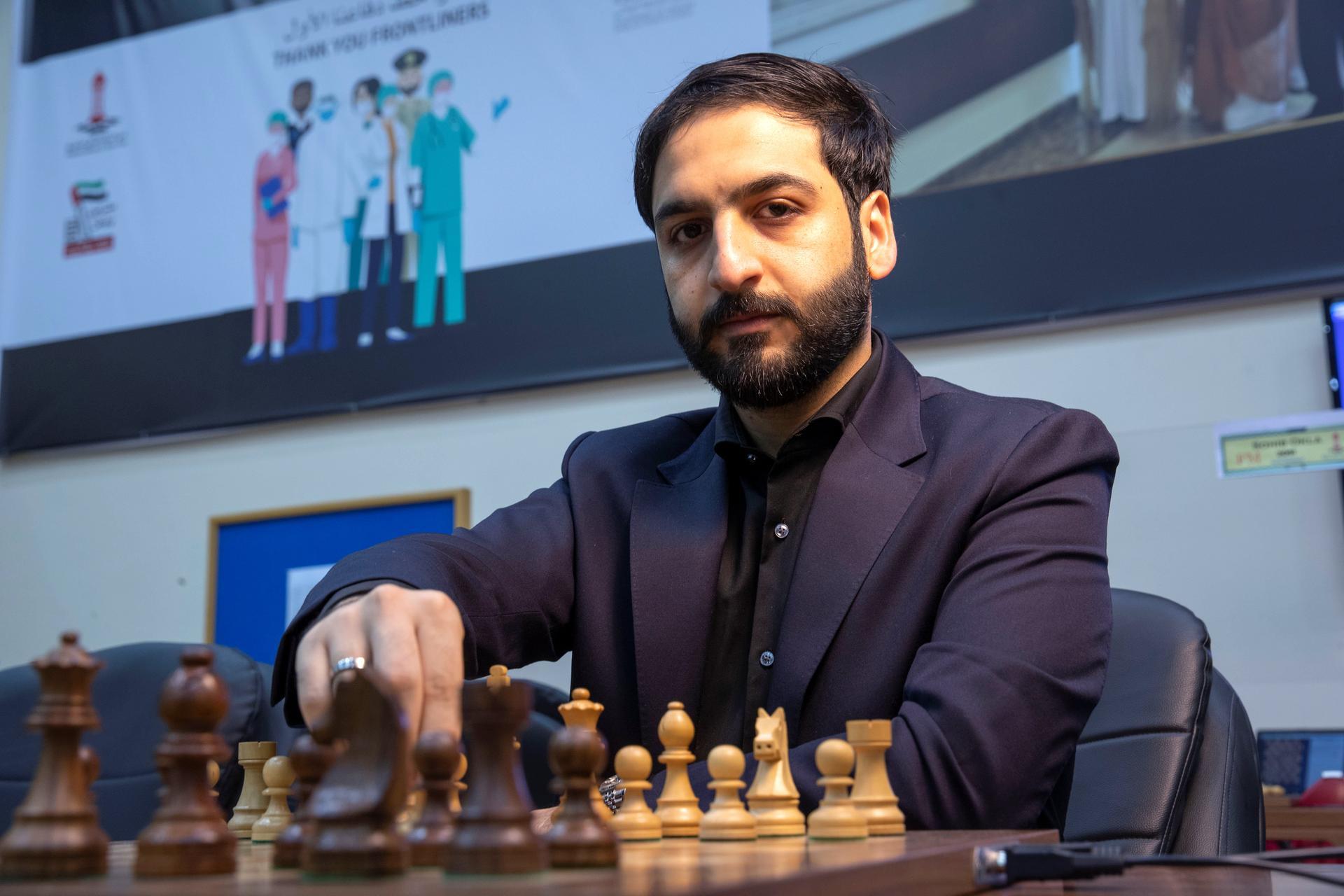 How UAE nurtures chess talents and creates grandmasters