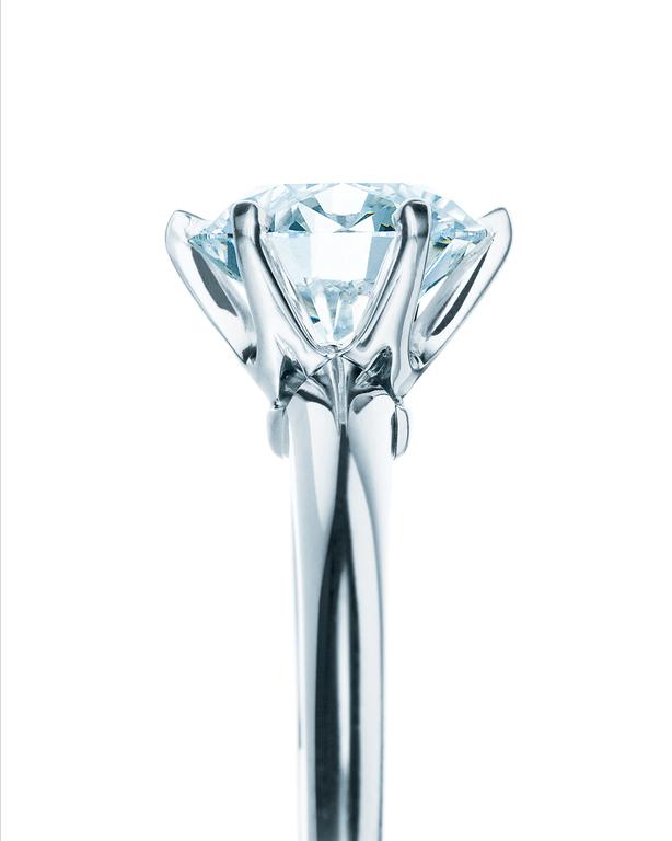 Tiffany & Co. Marks 130th Anniversary of Classic Setting With Campaign – WWD