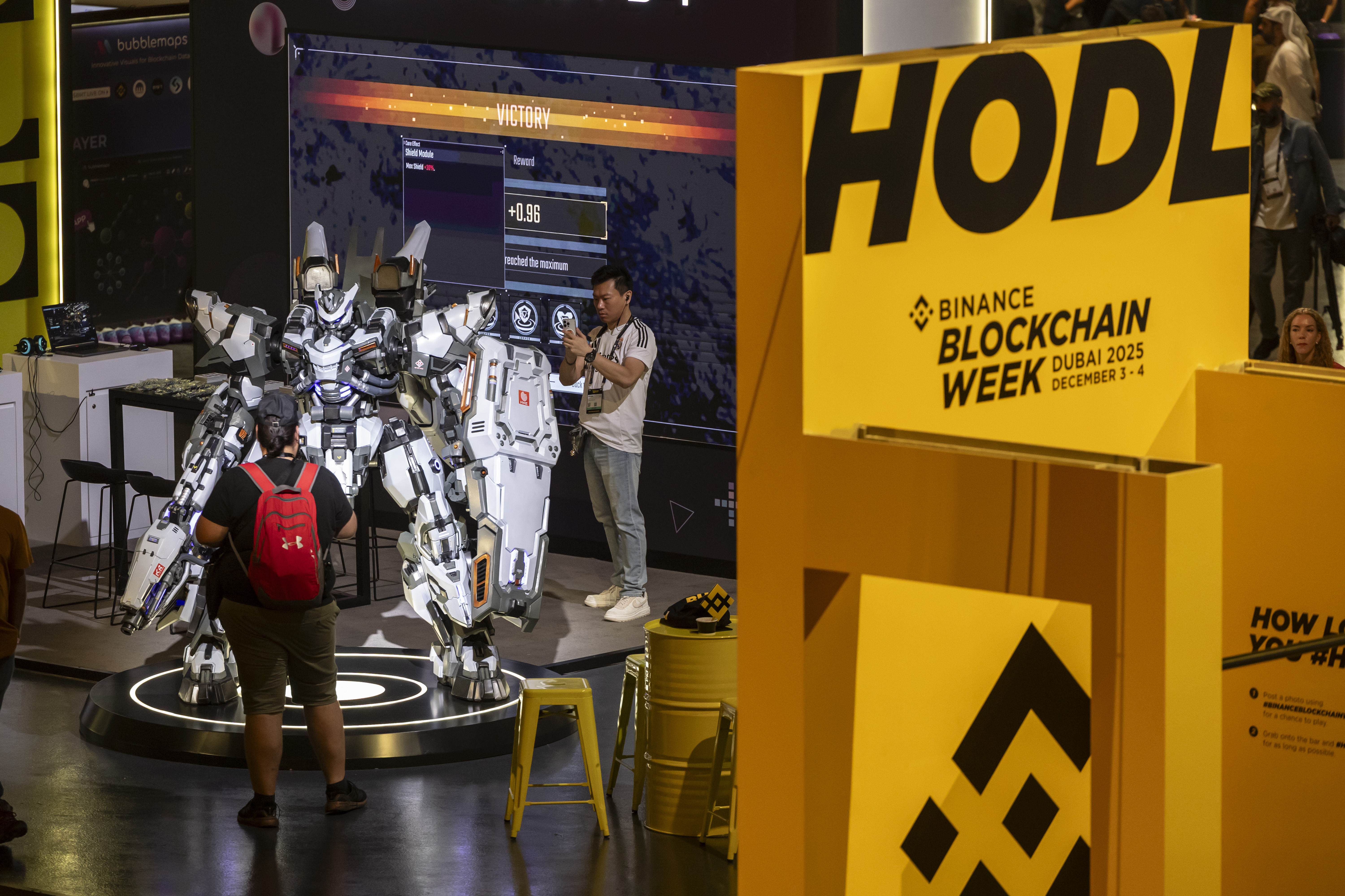 Does the current crypto slide mirror the 2022 crash? Yes and no | The  National