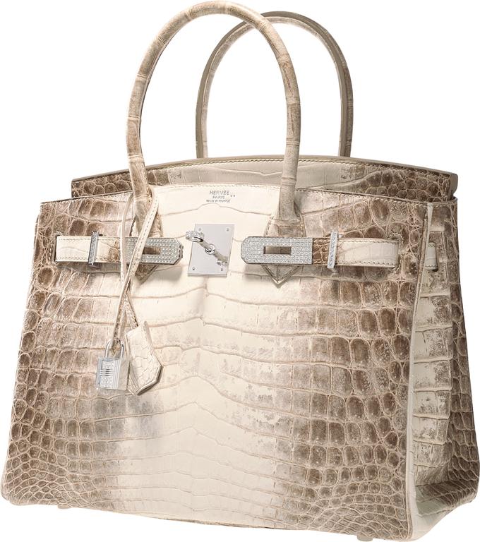 White Hermes Birkin bag Archives - STYLE DU MONDE