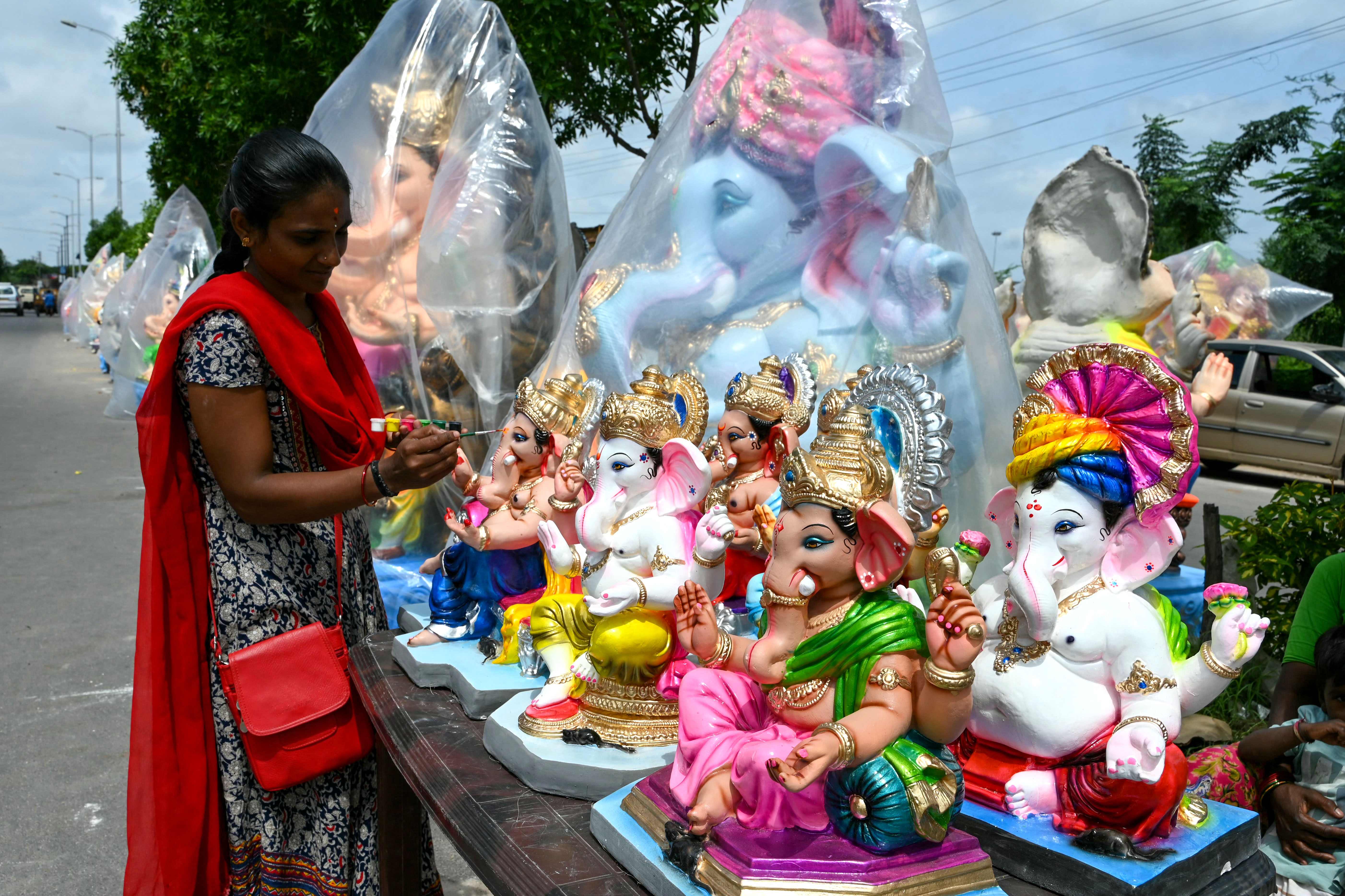 Ganesh Visarjan 2023: Date, Significance And Traffic Restrictions In Mumbai
