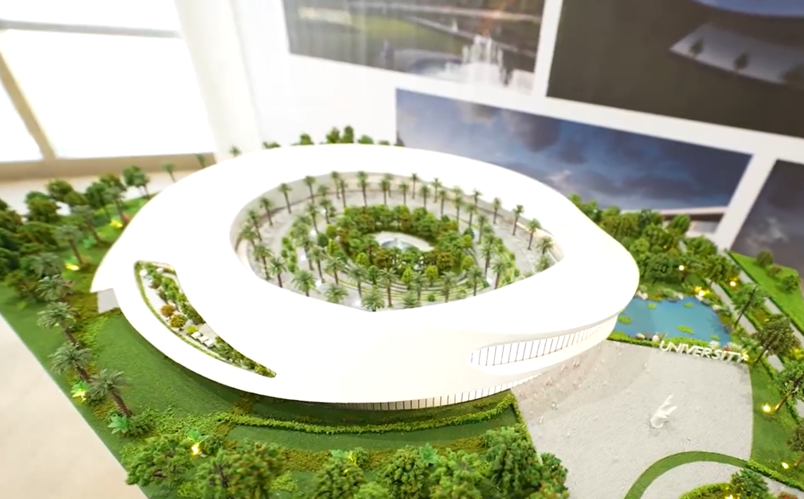 Expo City Dubai to be powered entirely by renewable energy