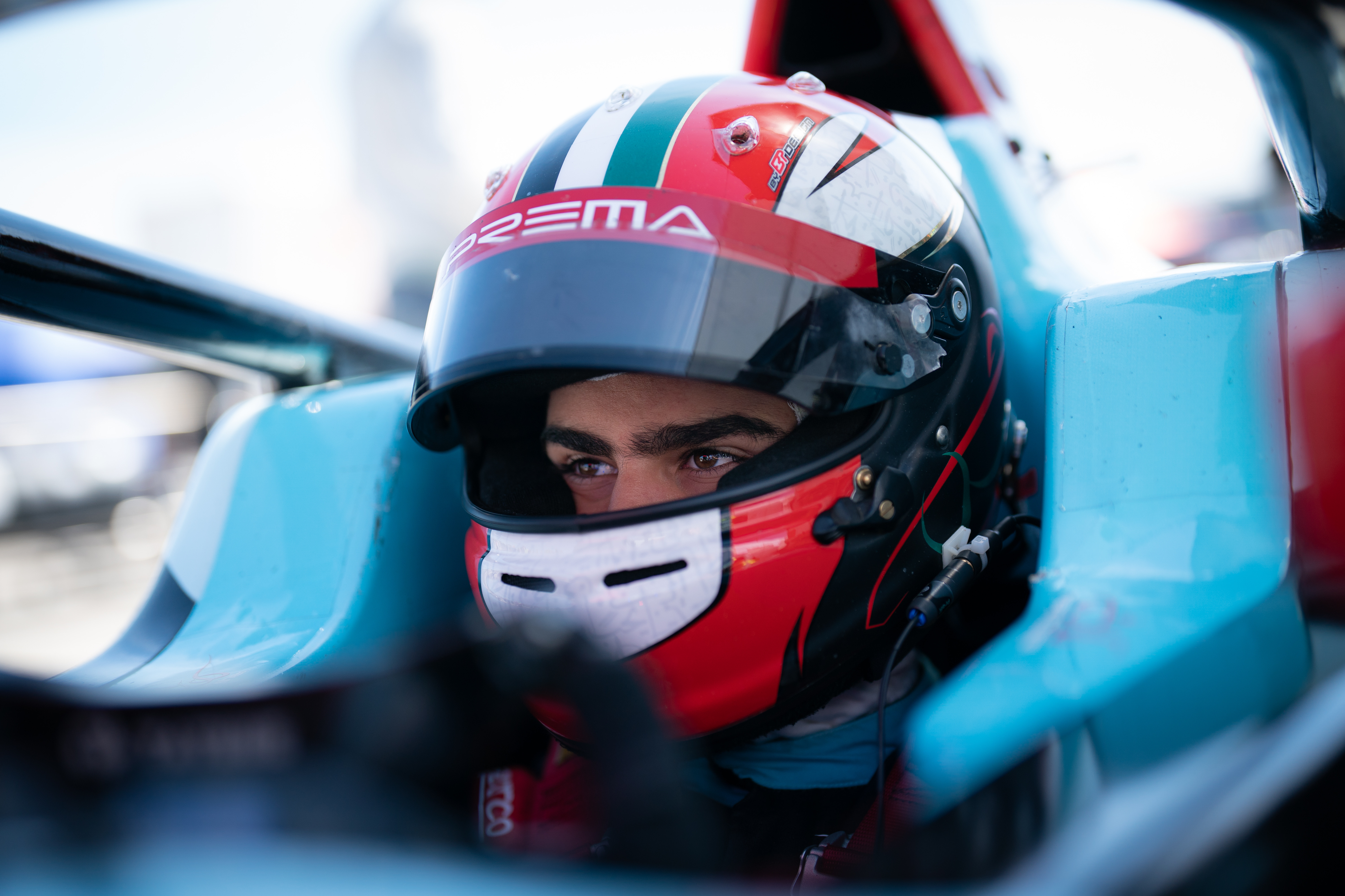I want to inspire young Arabs, says Emirati teenager on road to F1 stardom
