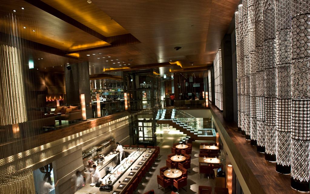 The World's Best Restaurants: Zuma Dubai makes the cut